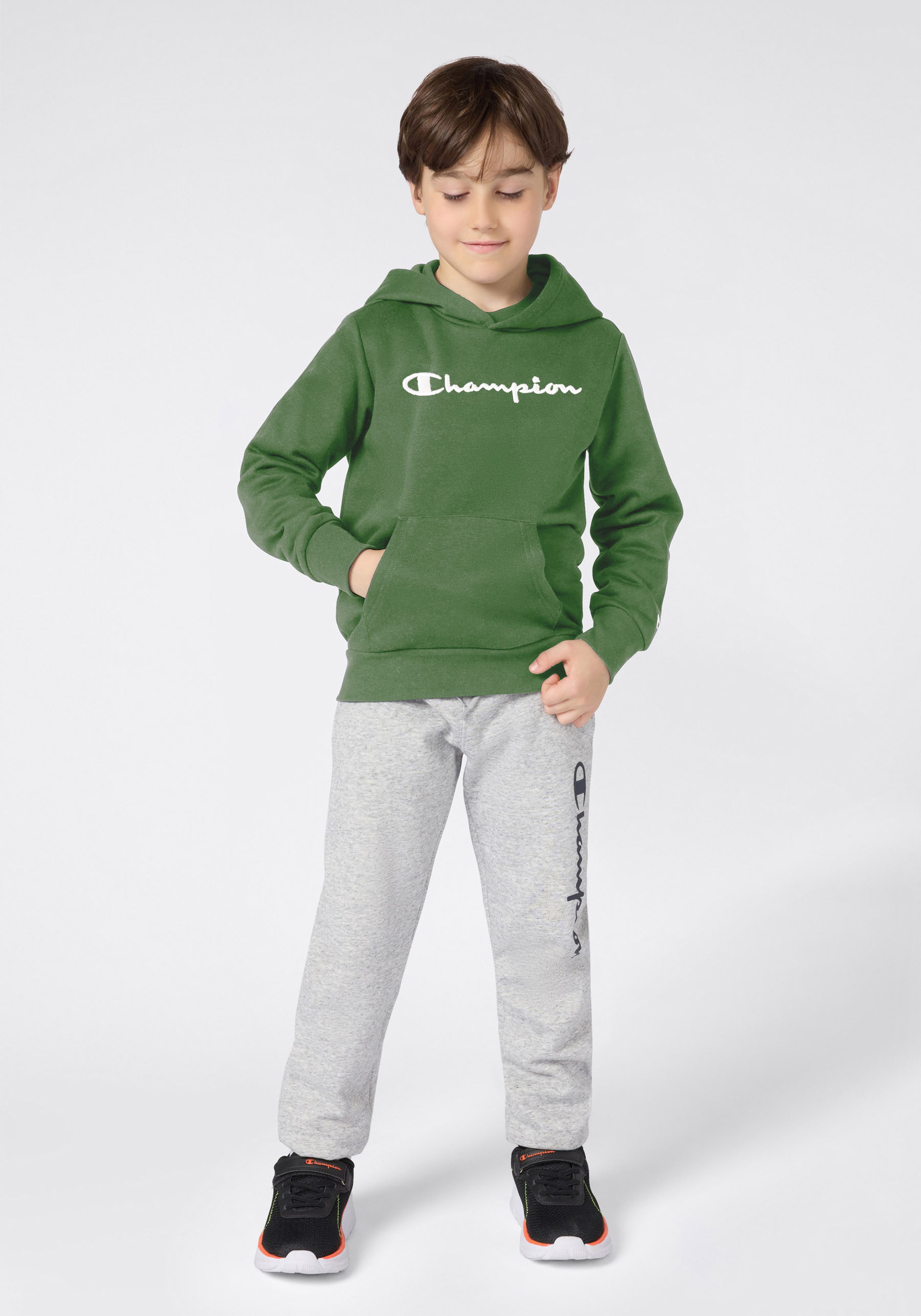 Champion Hoodie (1-delig)