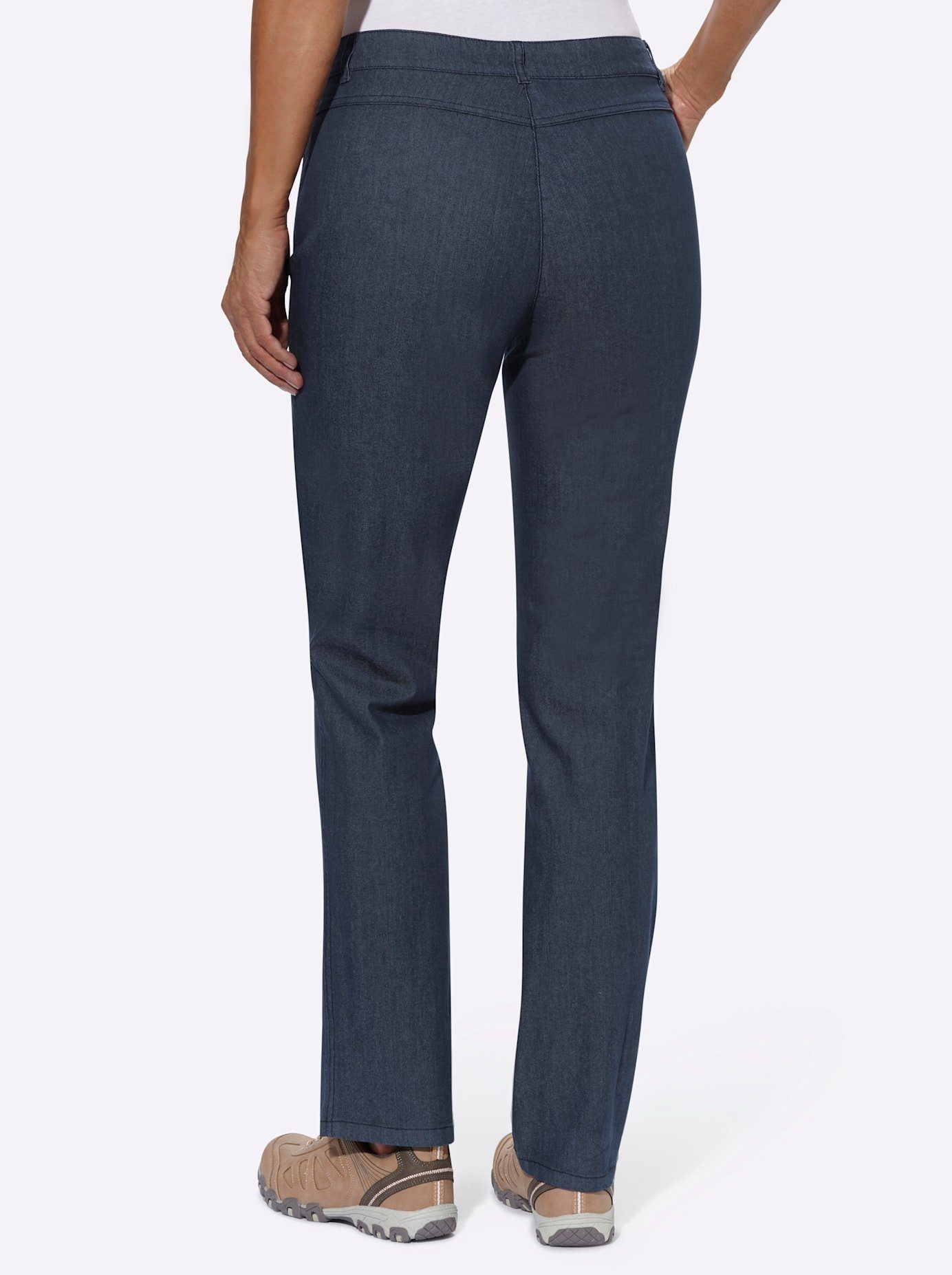Cosma Rechte jeans