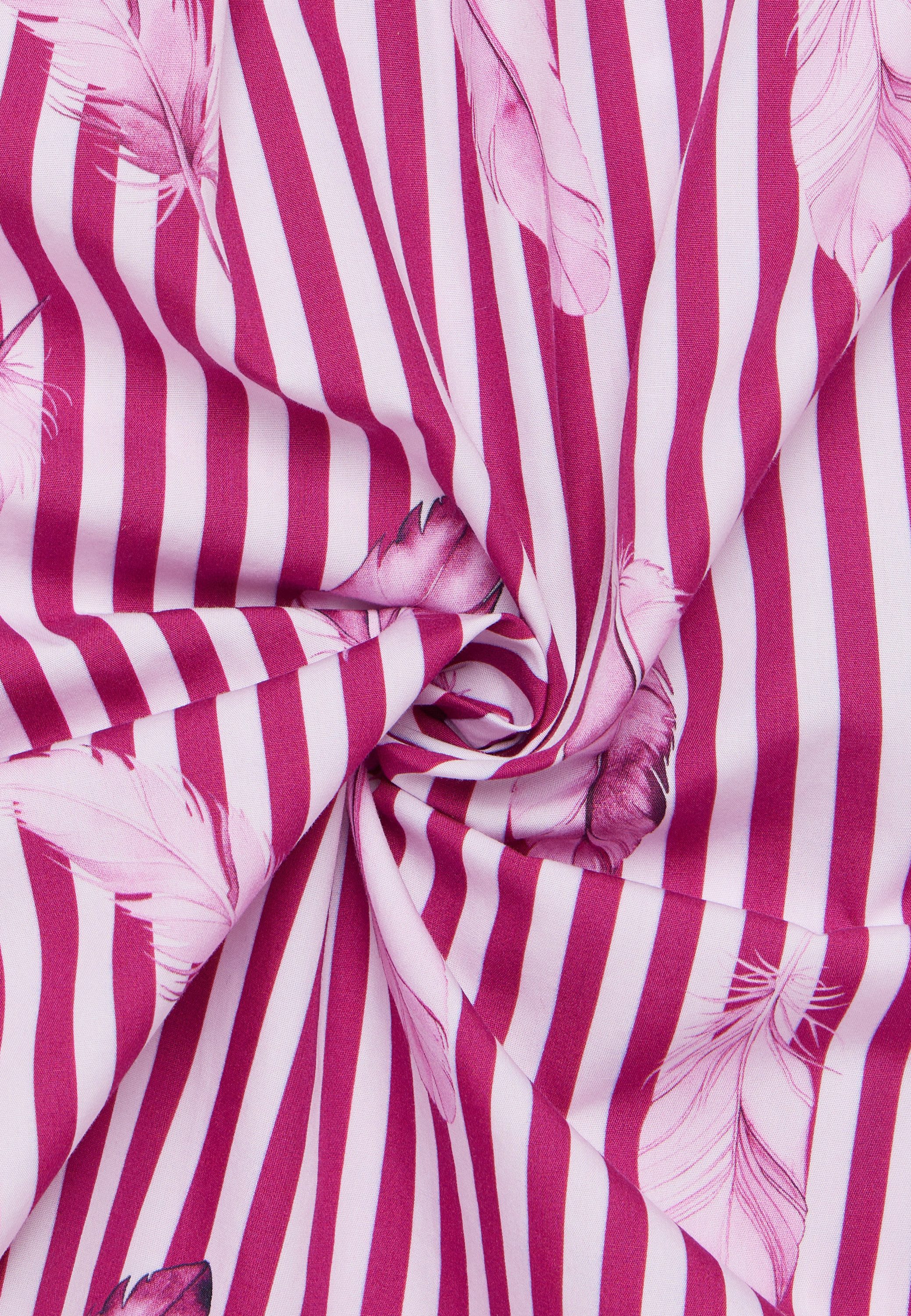 Eterna Overhemdblouse Regular fit EASY IRON (gemakkelijk te strijken)