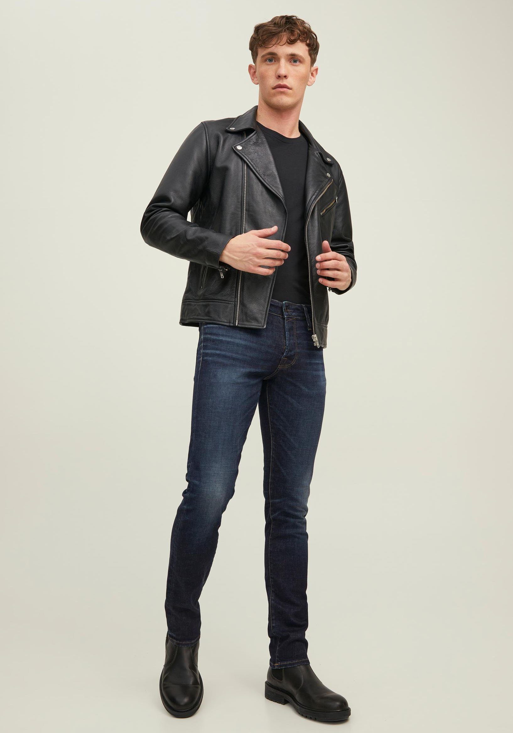 Jack & Jones Slim fit jeans JJIGLENN JJICON JJ 619 50SPS NOOS