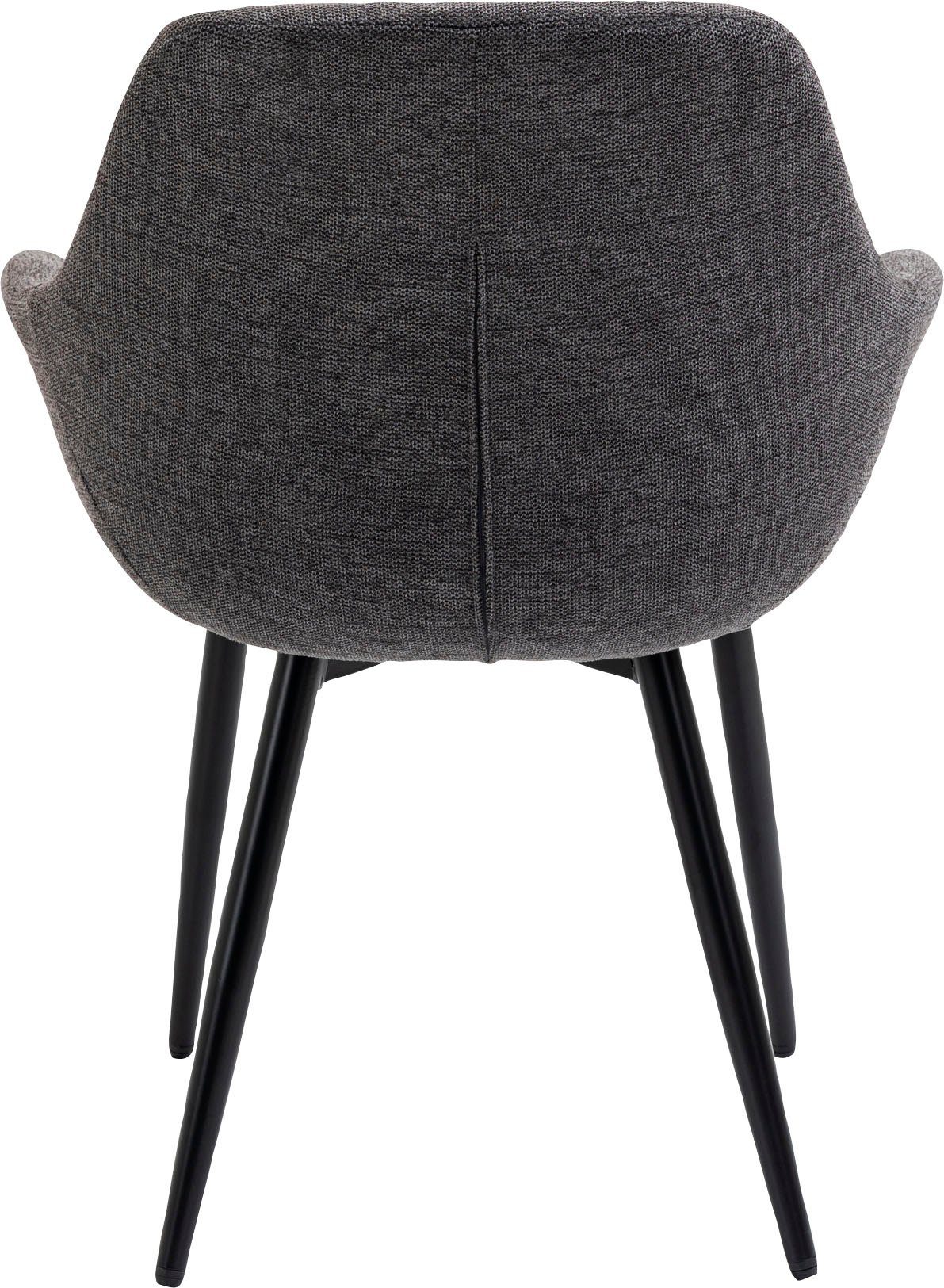 SalesFever Stoel met armleuningen (set, 2 stuks)