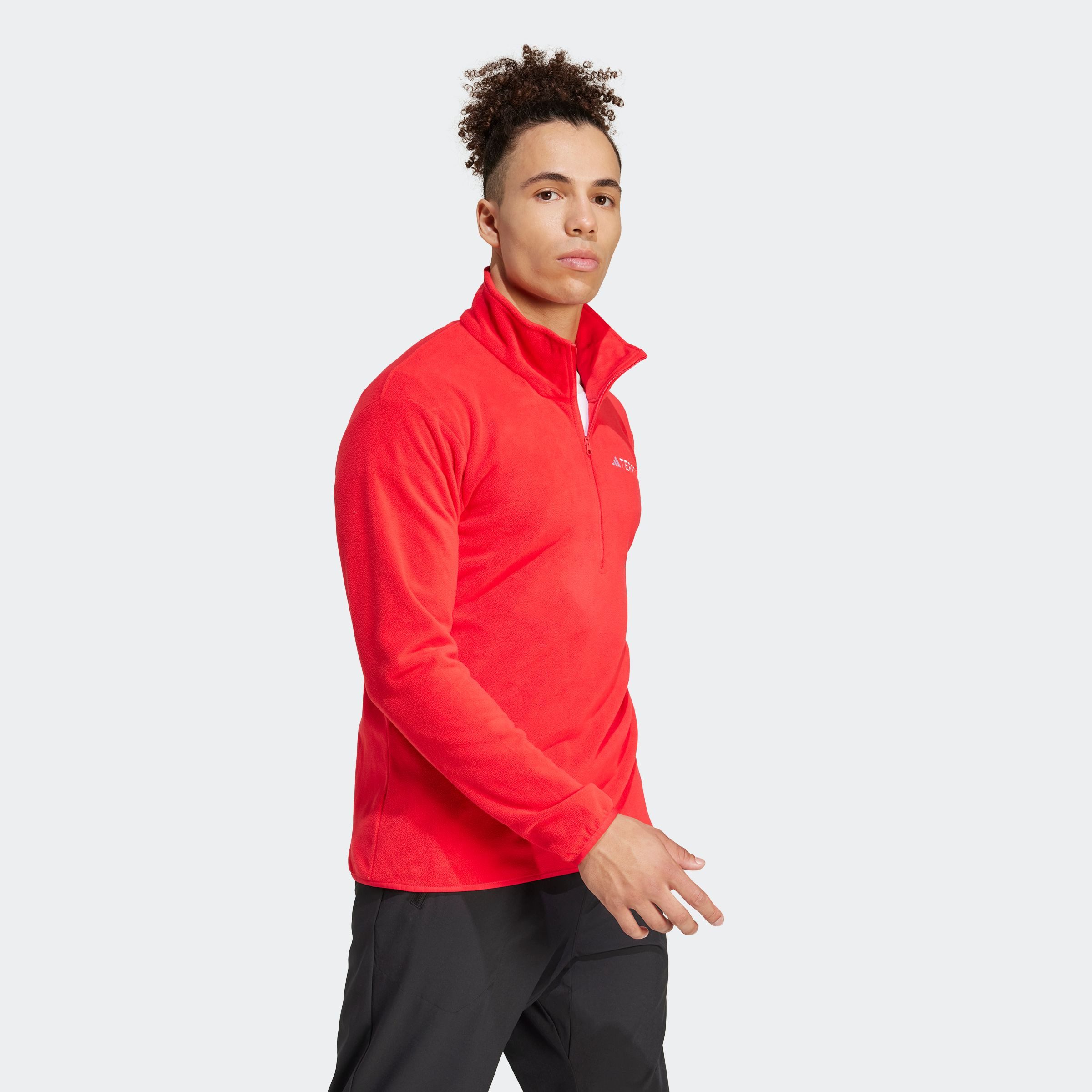 adidas TERREX Fleecejack MT ESS HZ FL