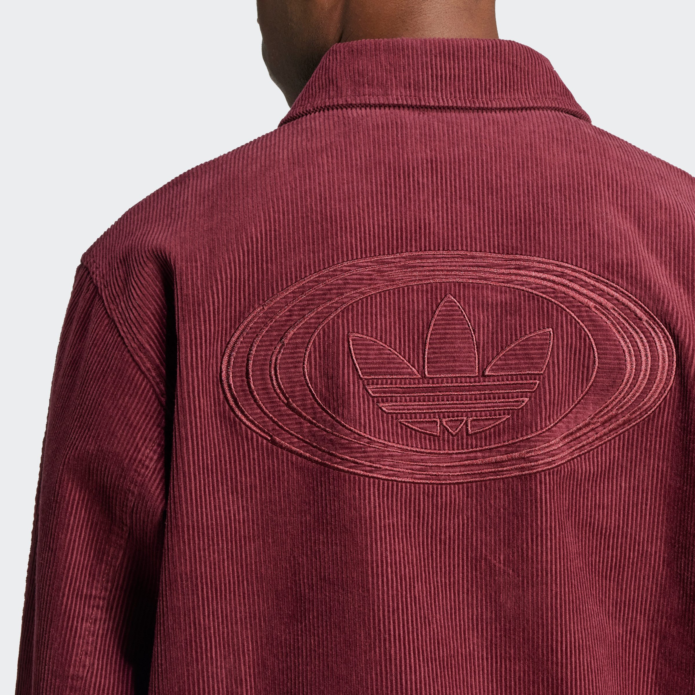 adidas Originals Cordjasje CHORE COAT