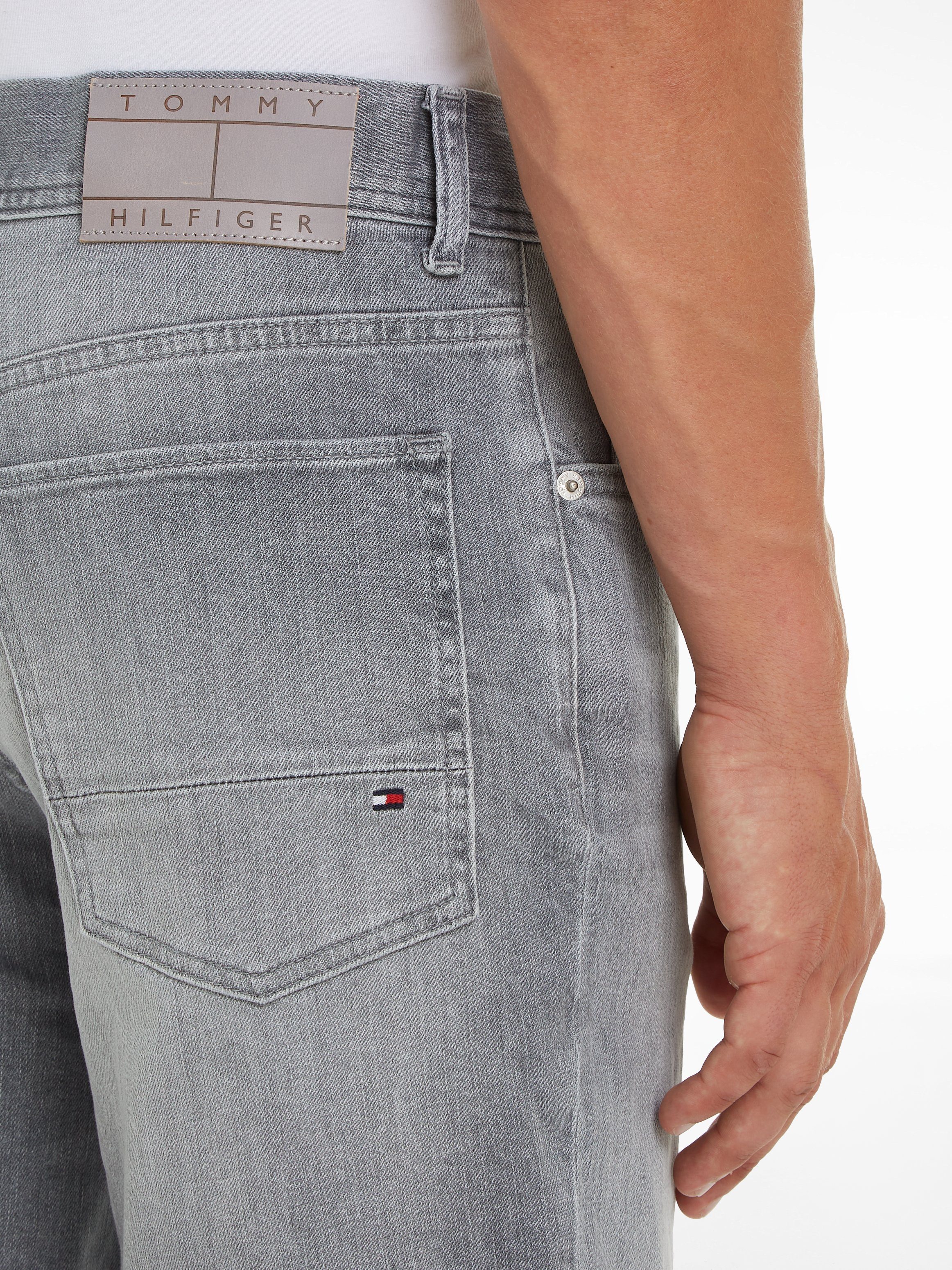 Tommy Hilfiger Jeansshort BROOKLYN SHORT STR