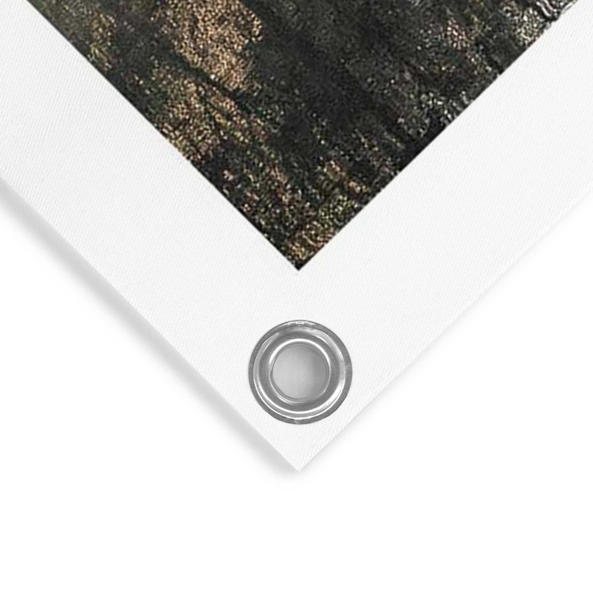 Reinders! Poster Zon door de bomen Outdoor voor tuin of balkon