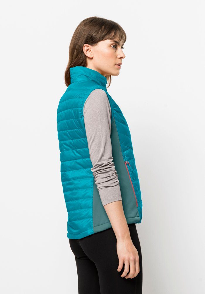 Jack Wolfskin Bodywarmer ROUTEBURN PRO INS VEST W