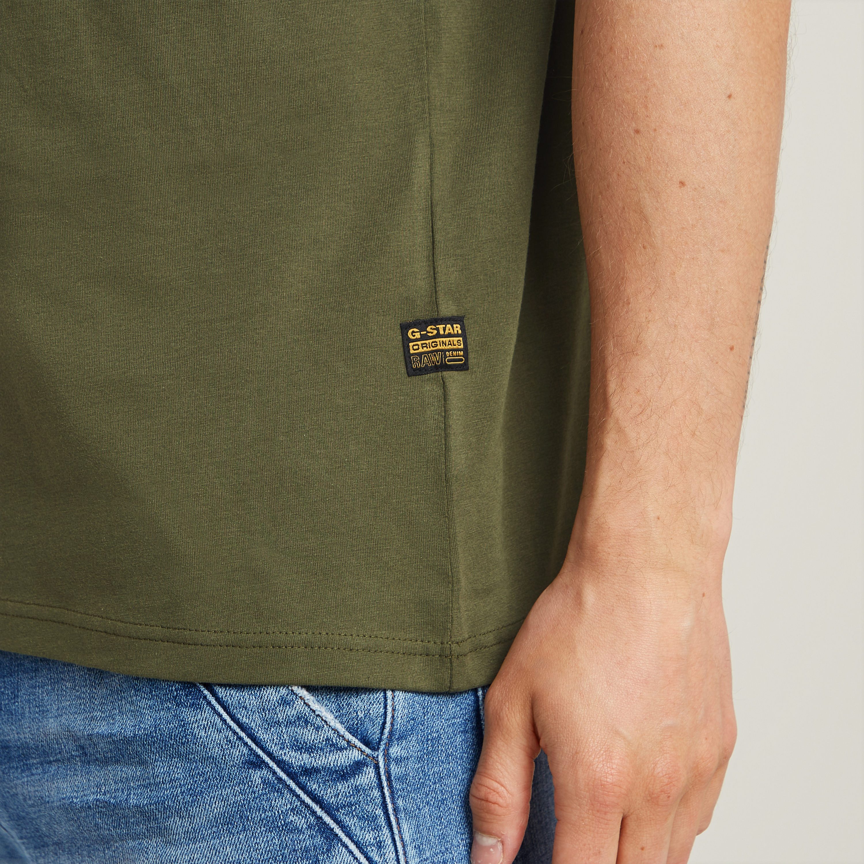 G-Star RAW T-shirt Base