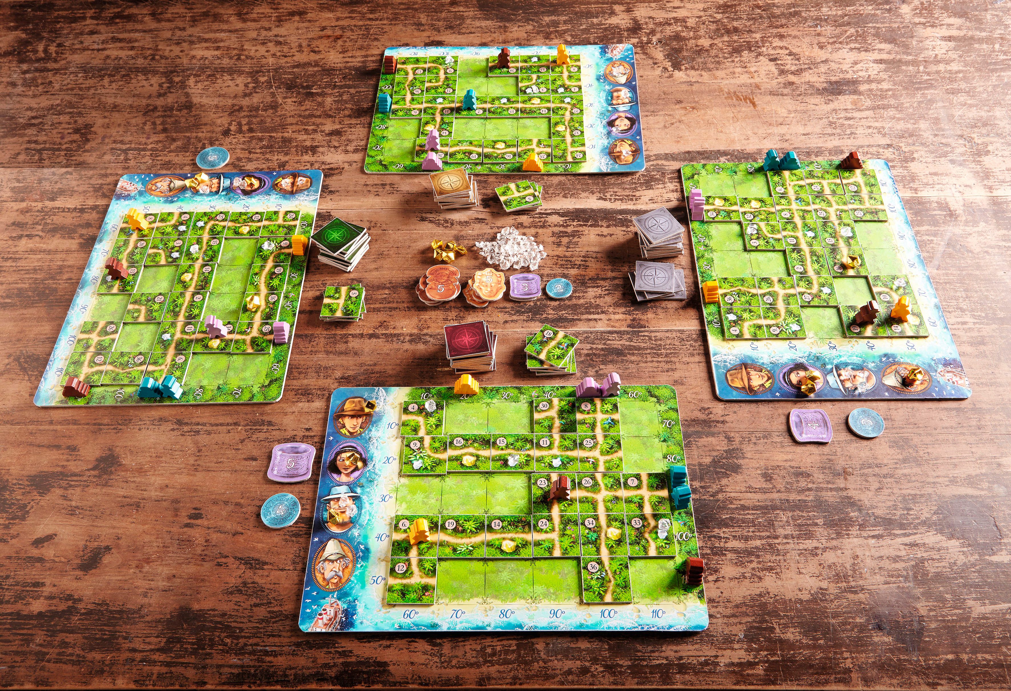Haba Spel Karuba Made in Germany