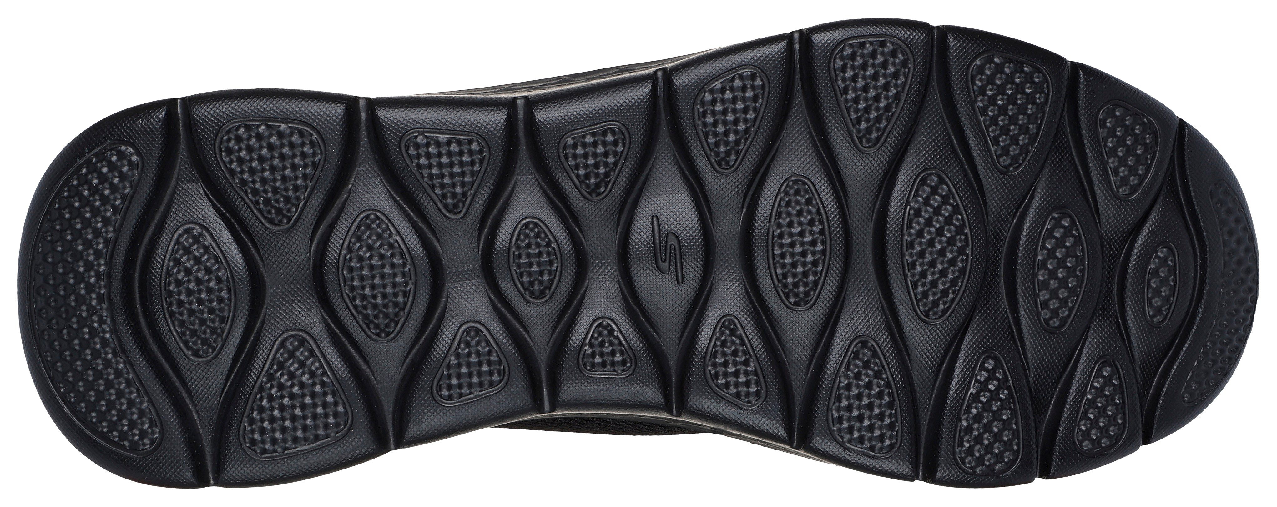 Skechers Slip-on sneakers GO WALK FLEX trekkingschoenen, vrijetijdsschoen, slippers met tex-membraan