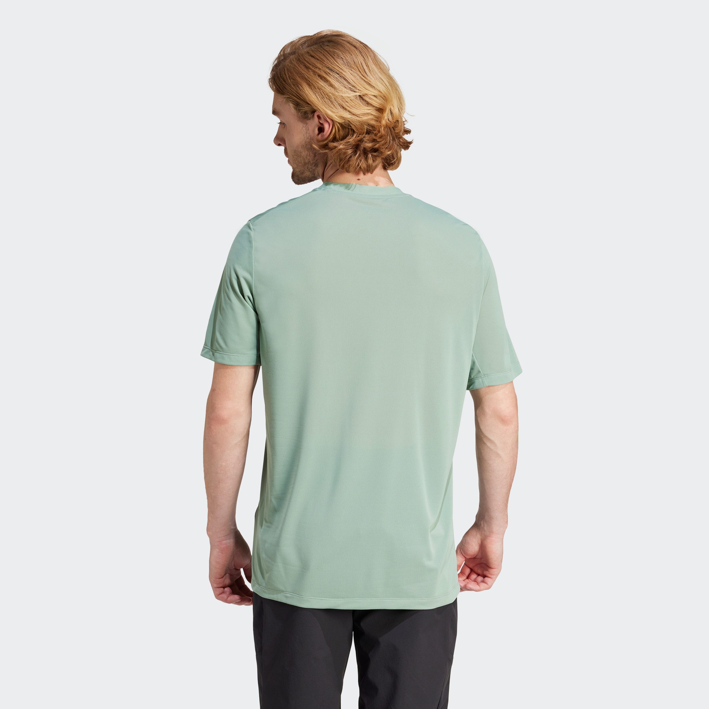 adidas TERREX Functioneel shirt MT LOG TECH T