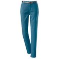 ambria stretch jeans (1-delig) blauw