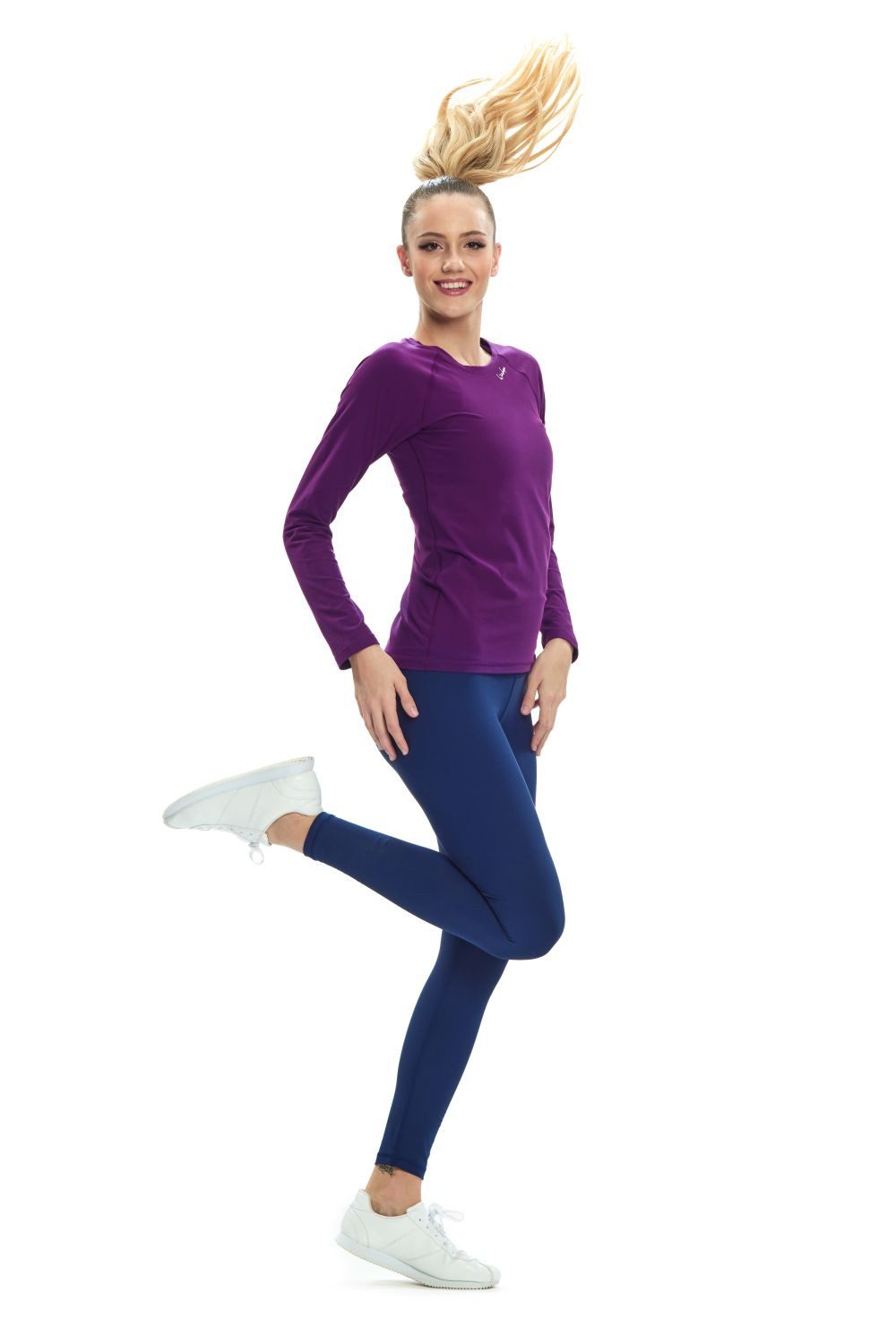 Winshape Legging Functional Comfort AEL112C Ultra zachte, elastische functionele stof