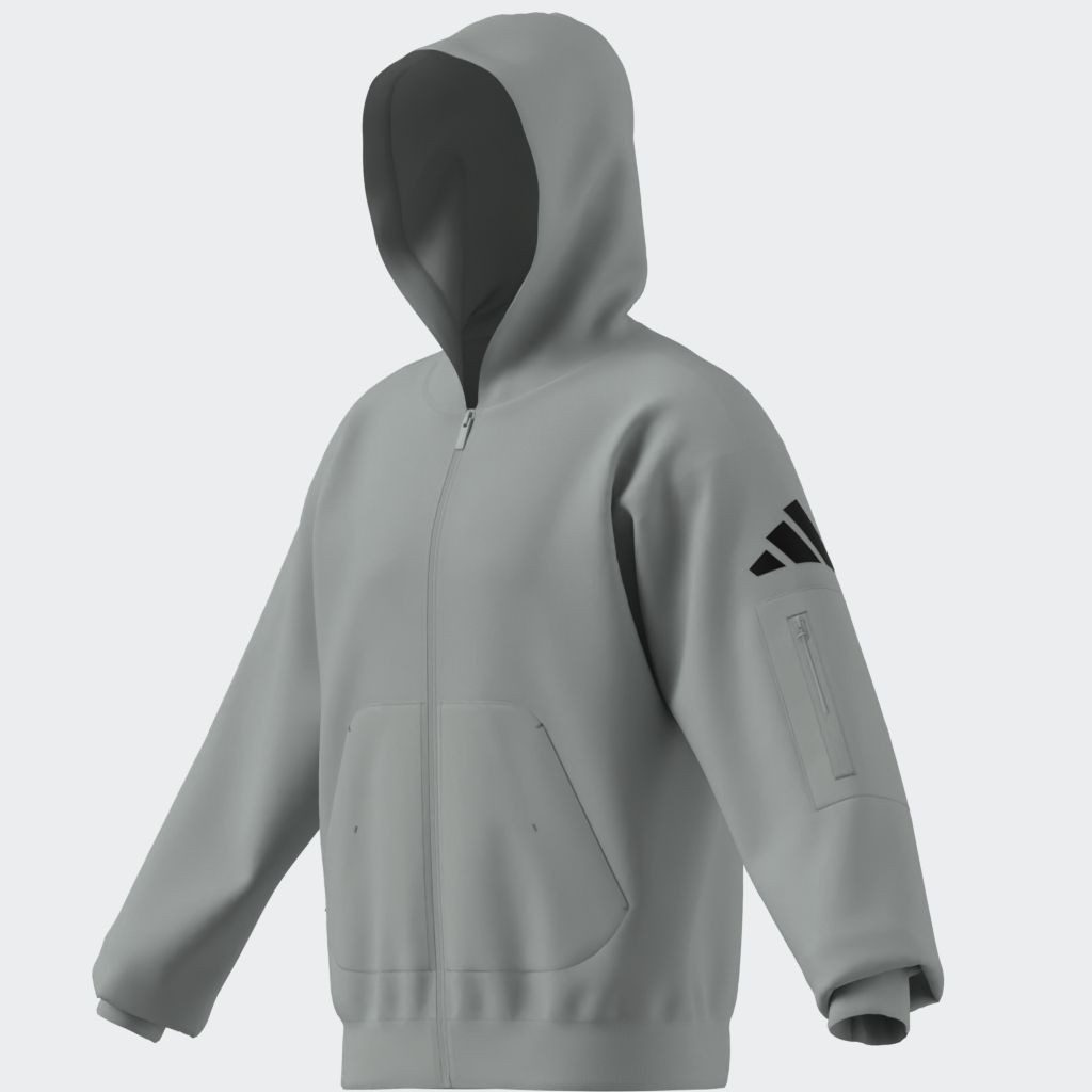 adidas Sportswear Hoodie M CE FZ HD GD