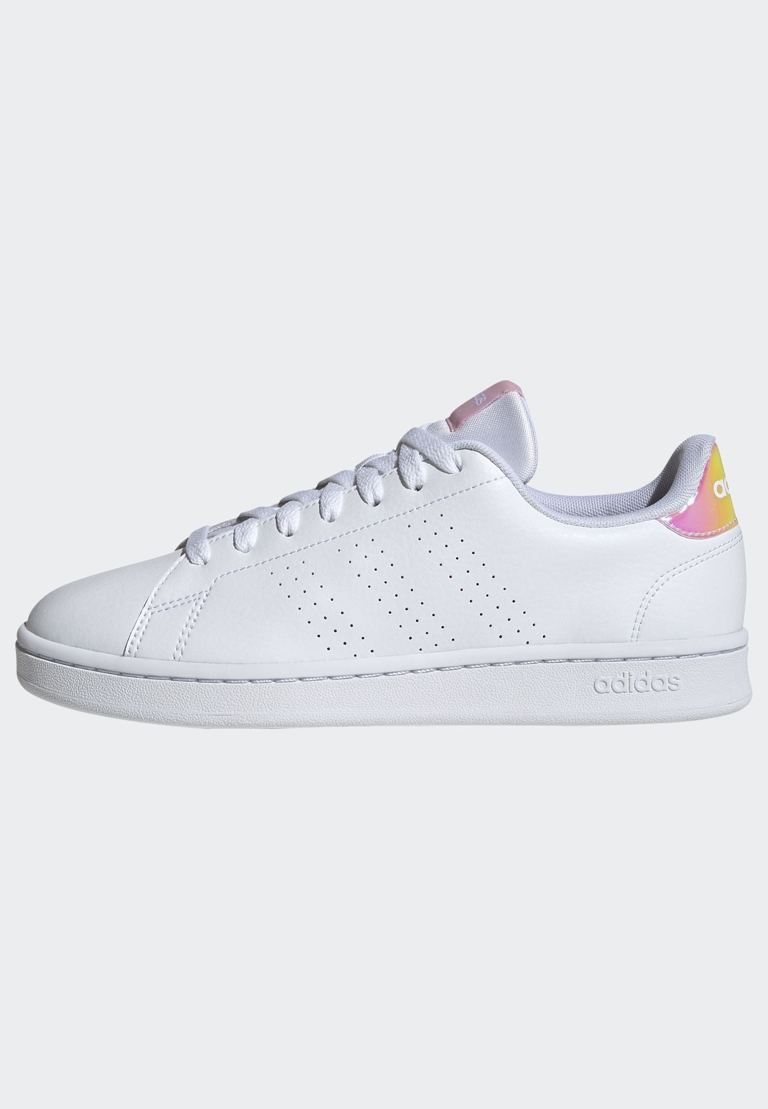 adidas Sportswear Sneakers ADVANTAGE Ontwerp in de sporen van de adidas Stan Smith