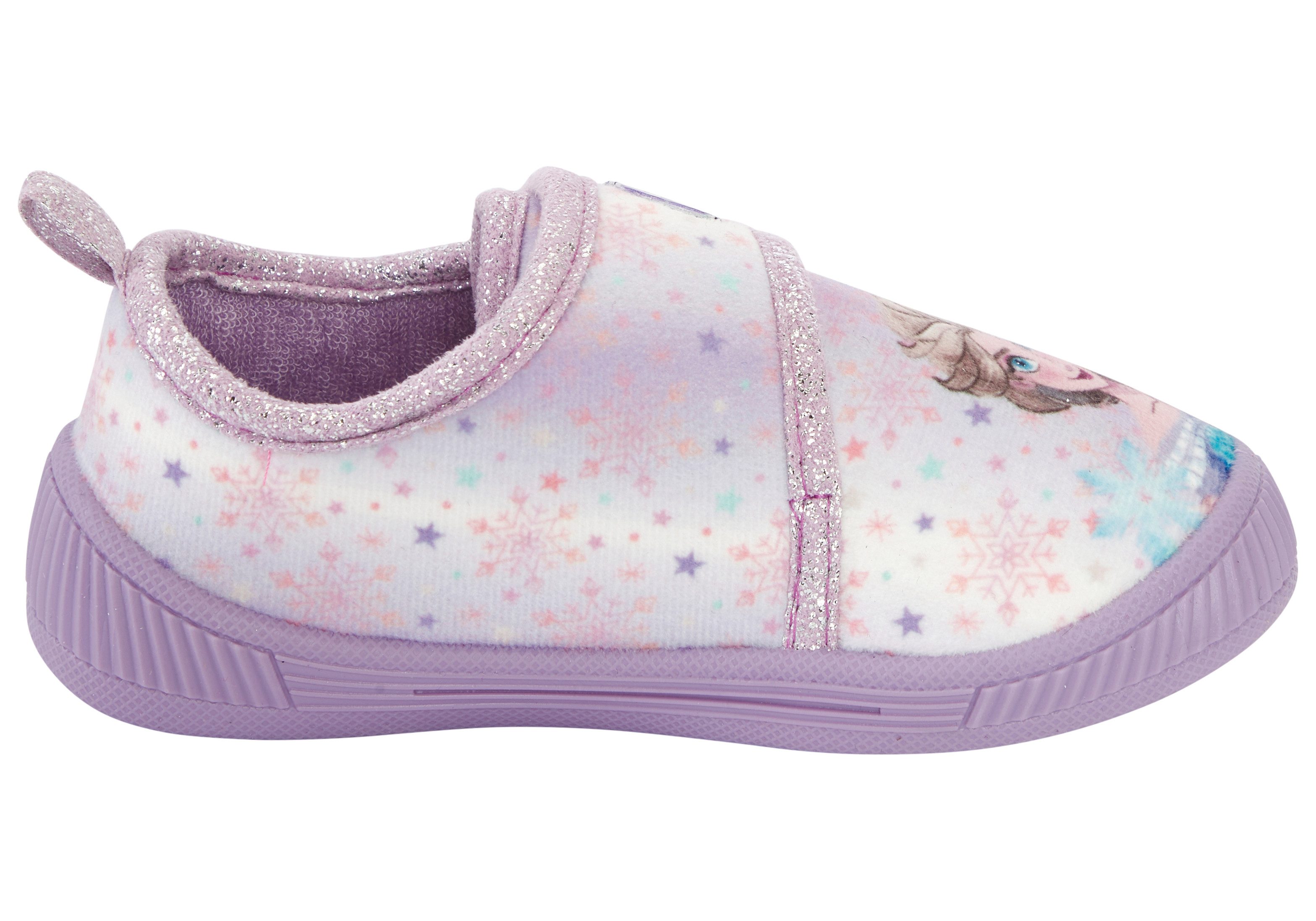 Disney Pantoffels Frozen super zachte, flexibele zool
