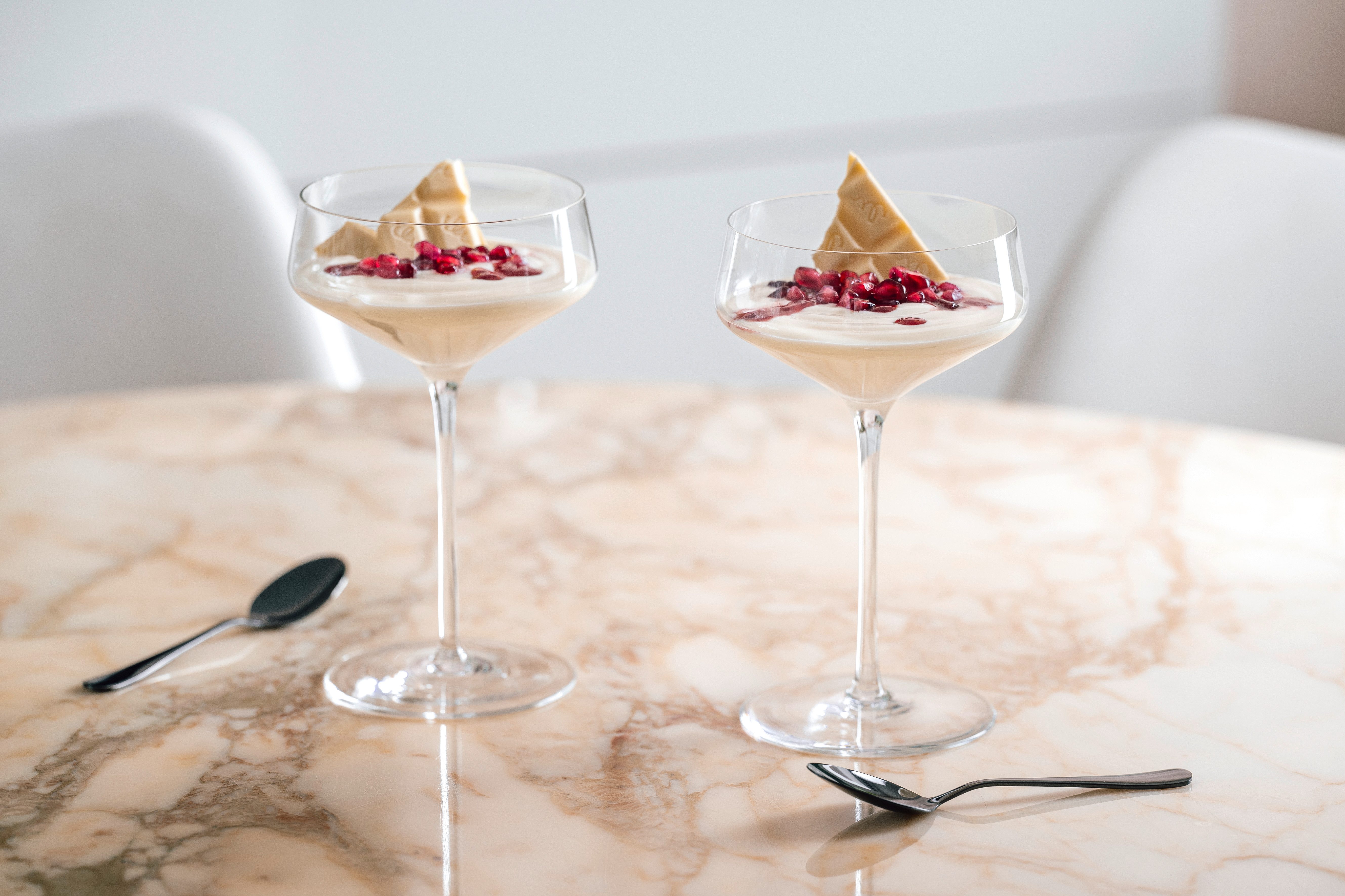 LEONARDO Champagneglas Champagne schaal PUCCINI, 350 ml, 6-stuks set (set)