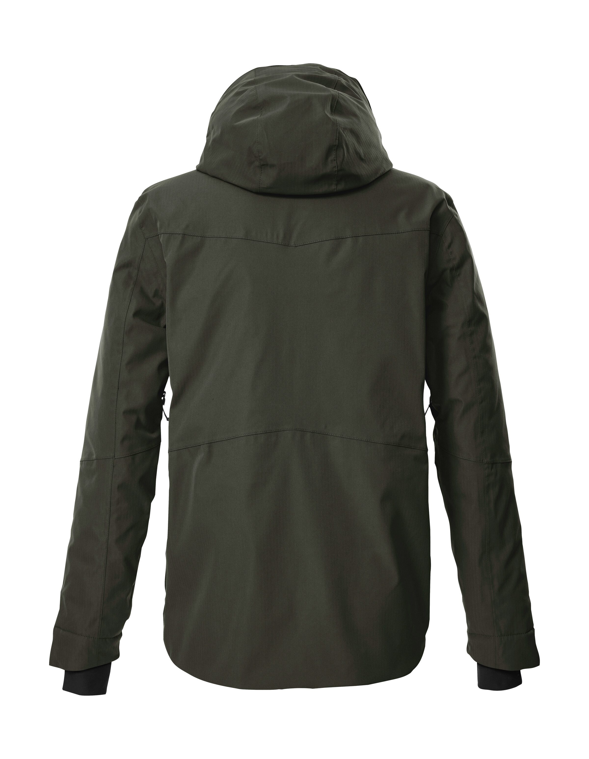 Killtec Ski-jack KSW 55 MN SKI JCKT Waterdichte, ademende skijas met gelaste naden