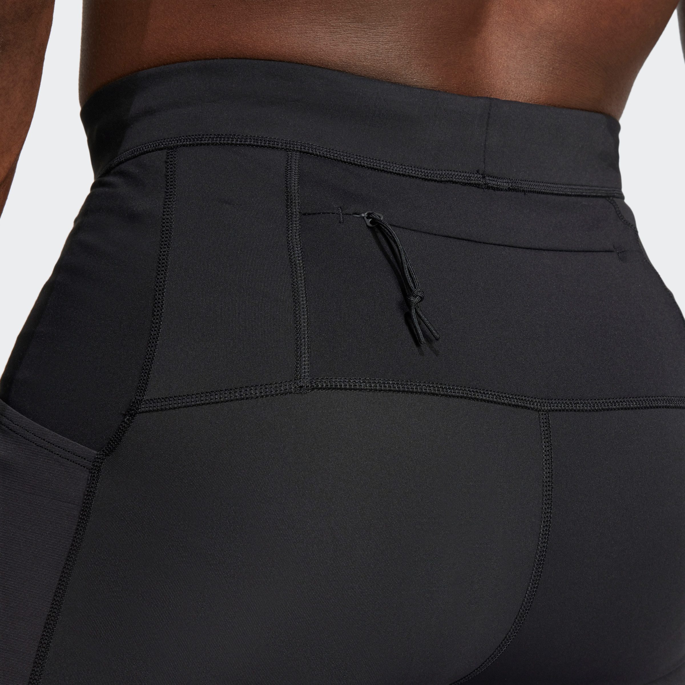 adidas Performance Runningtights ULT HI VIS TIG (1-delig)