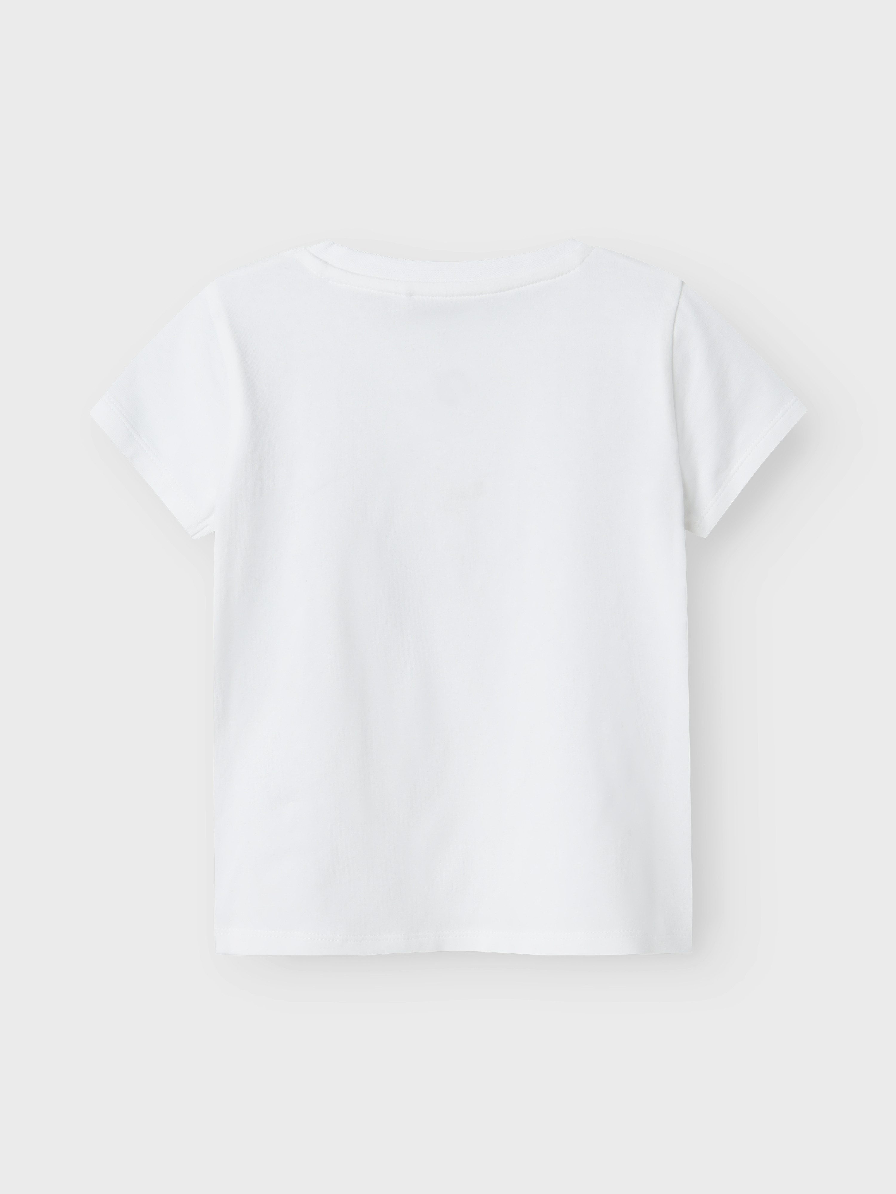 Name It Shirt met korte mouwen NMFHATTIE SS TOP BOX