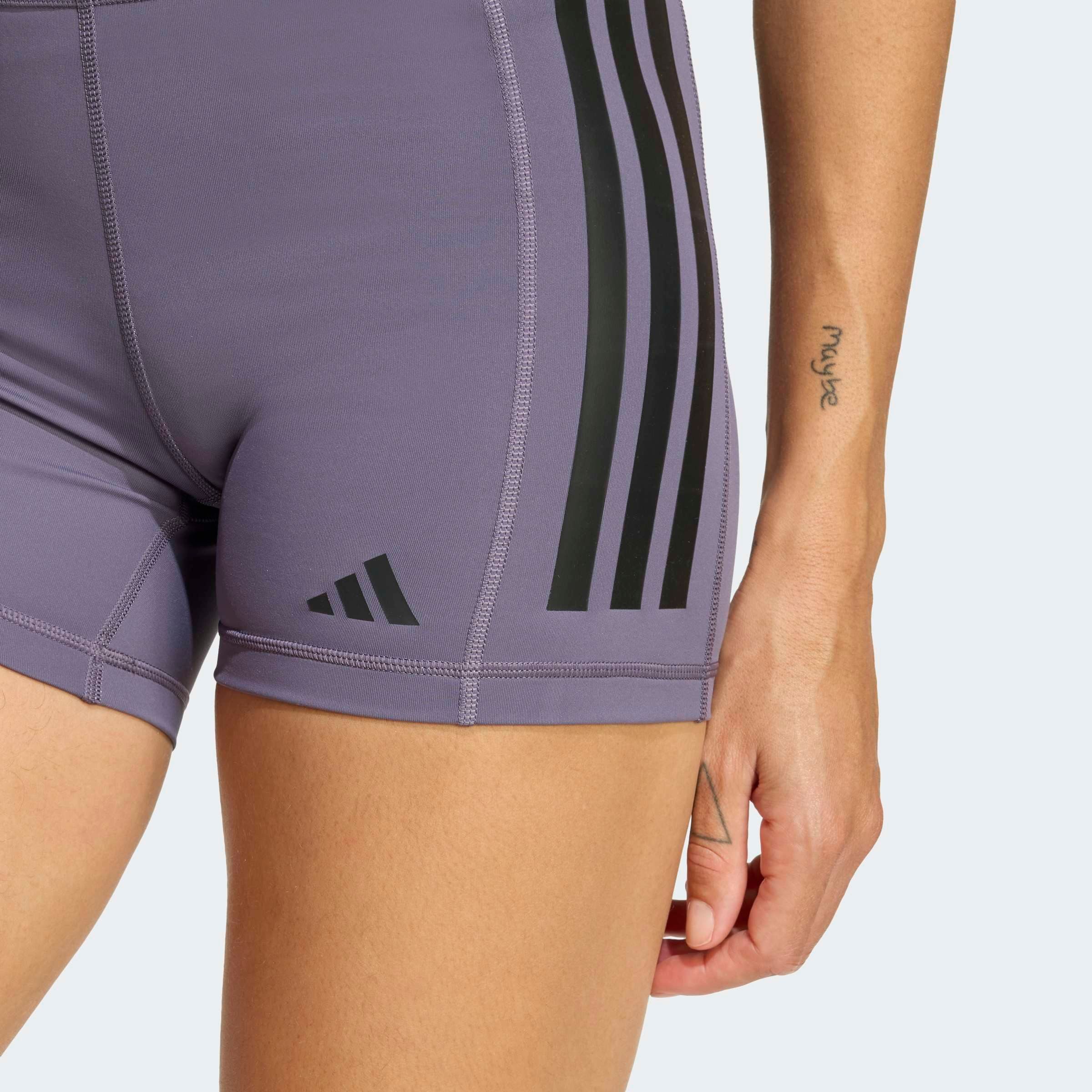 adidas Performance Short OPT 3S 1/4 (1-delig)