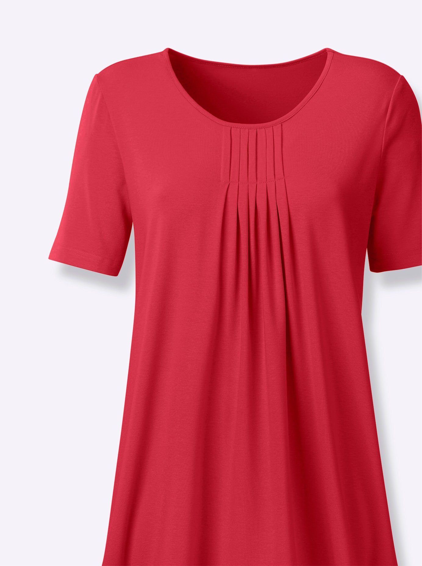 Classic Inspirationen Shirt met ronde hals Shirt (1-delig)