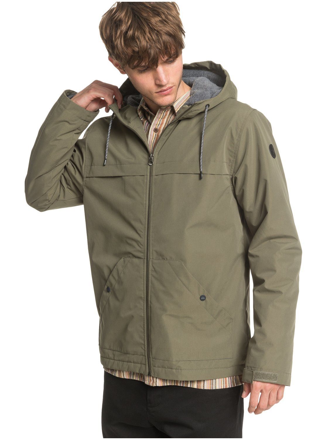 Quiksilver Parka Waiting Period