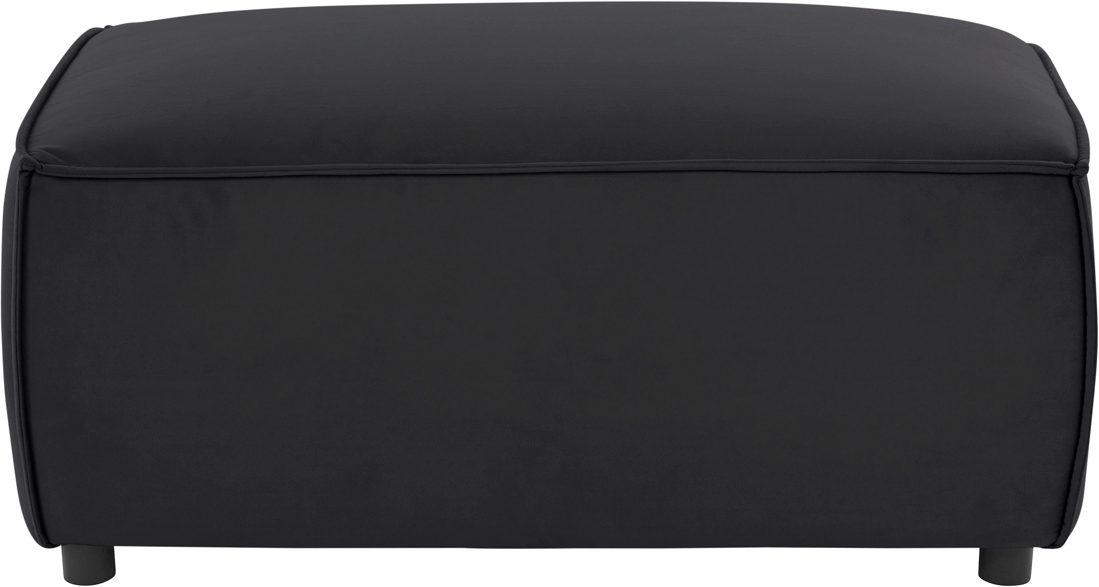 INOSIGN Hocker Marva passend bij de bekledings van de marva-serie, binnenvering