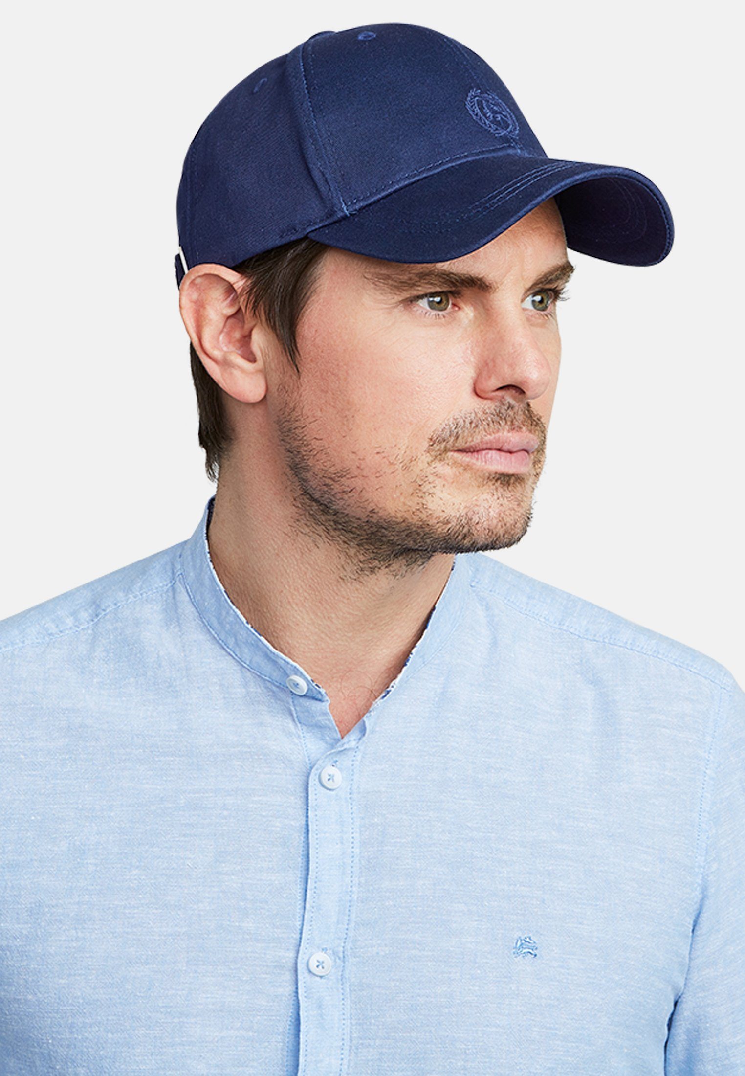 Lerros Baseball pet LERROS base cap met logo
