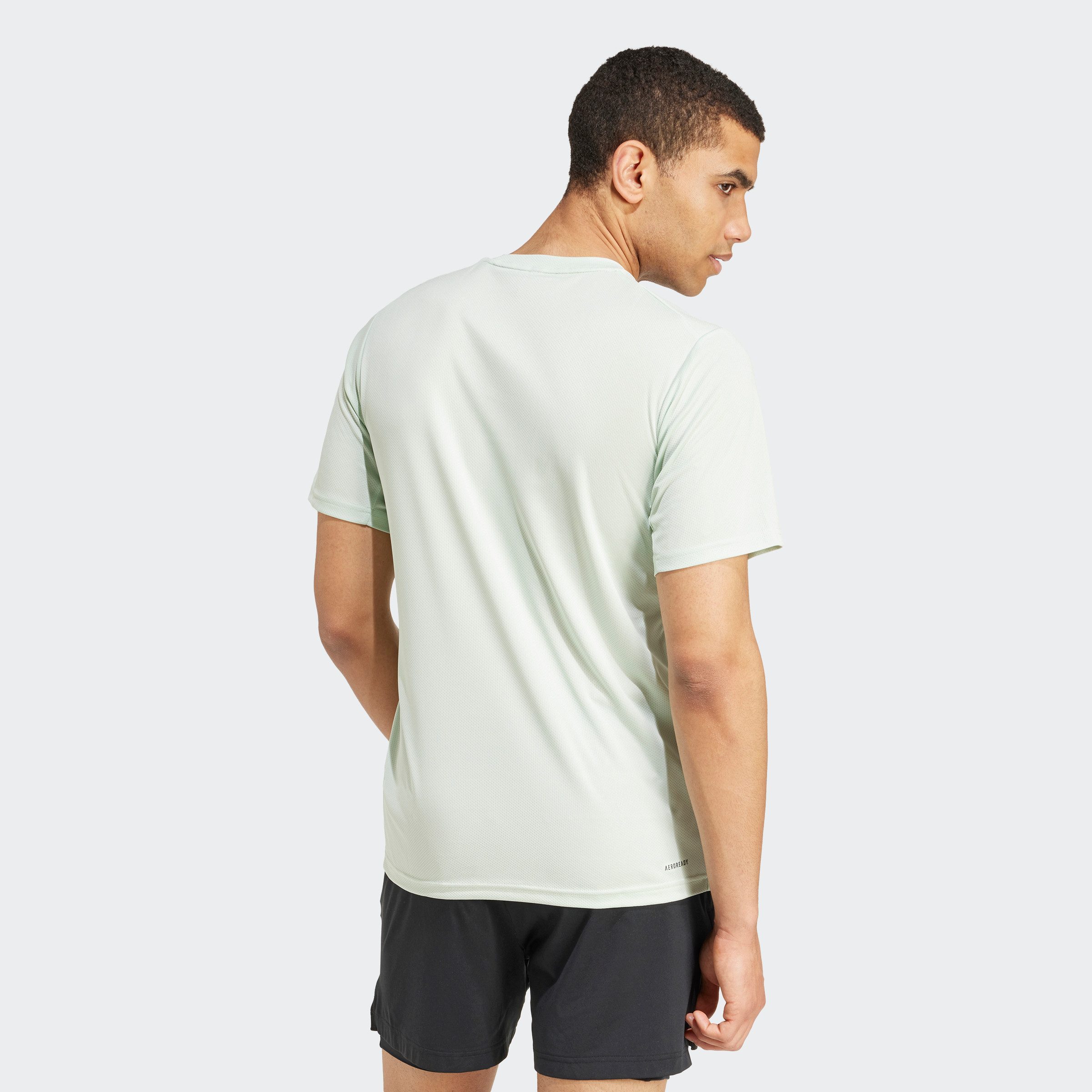 adidas Performance T-shirt TRAIN ESSENTIALS TRAINING