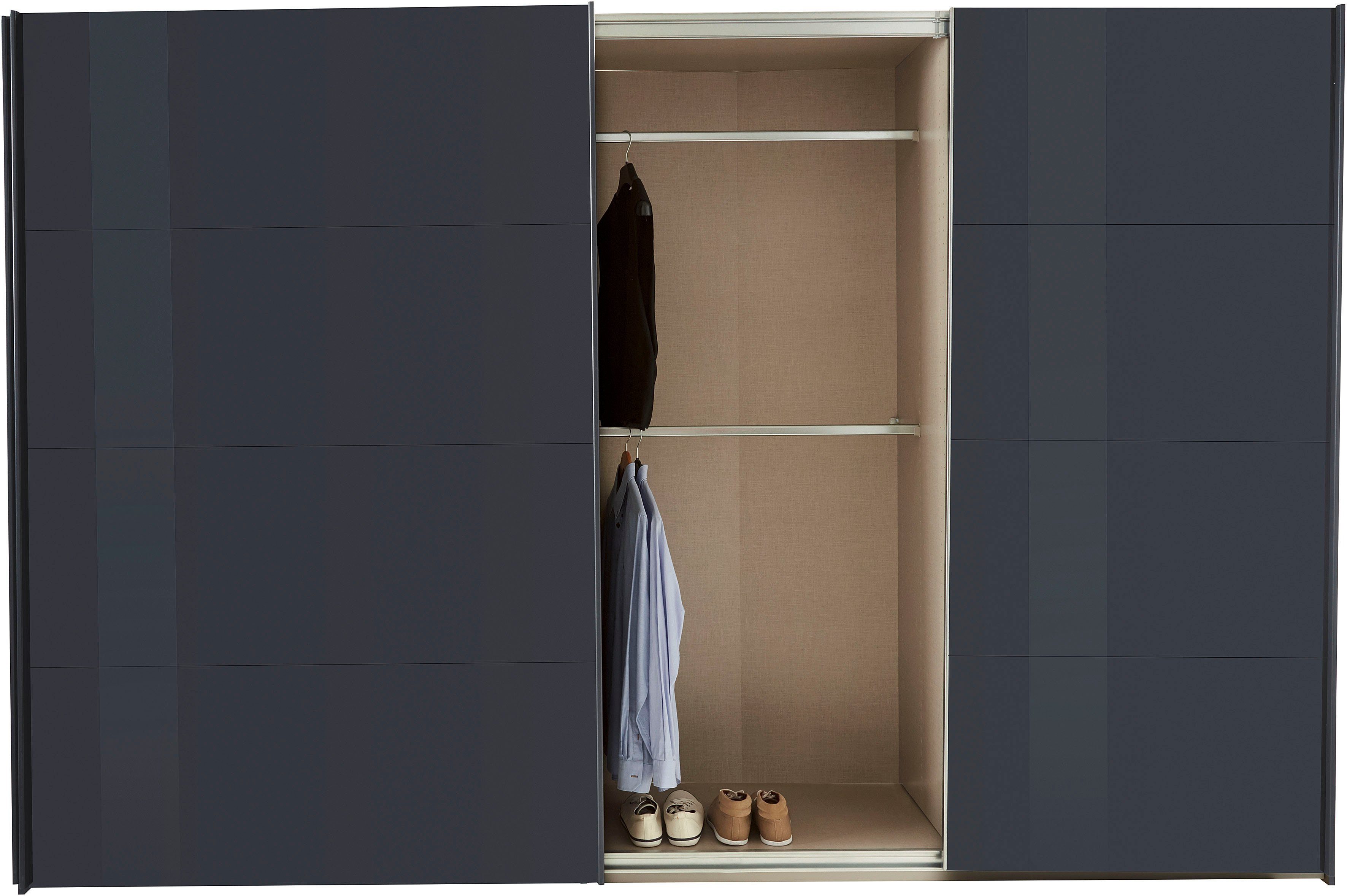 rauch Zweefdeurkast Kledingkast kast garderobe TOPSELLER OTELI incl. binnenindeling