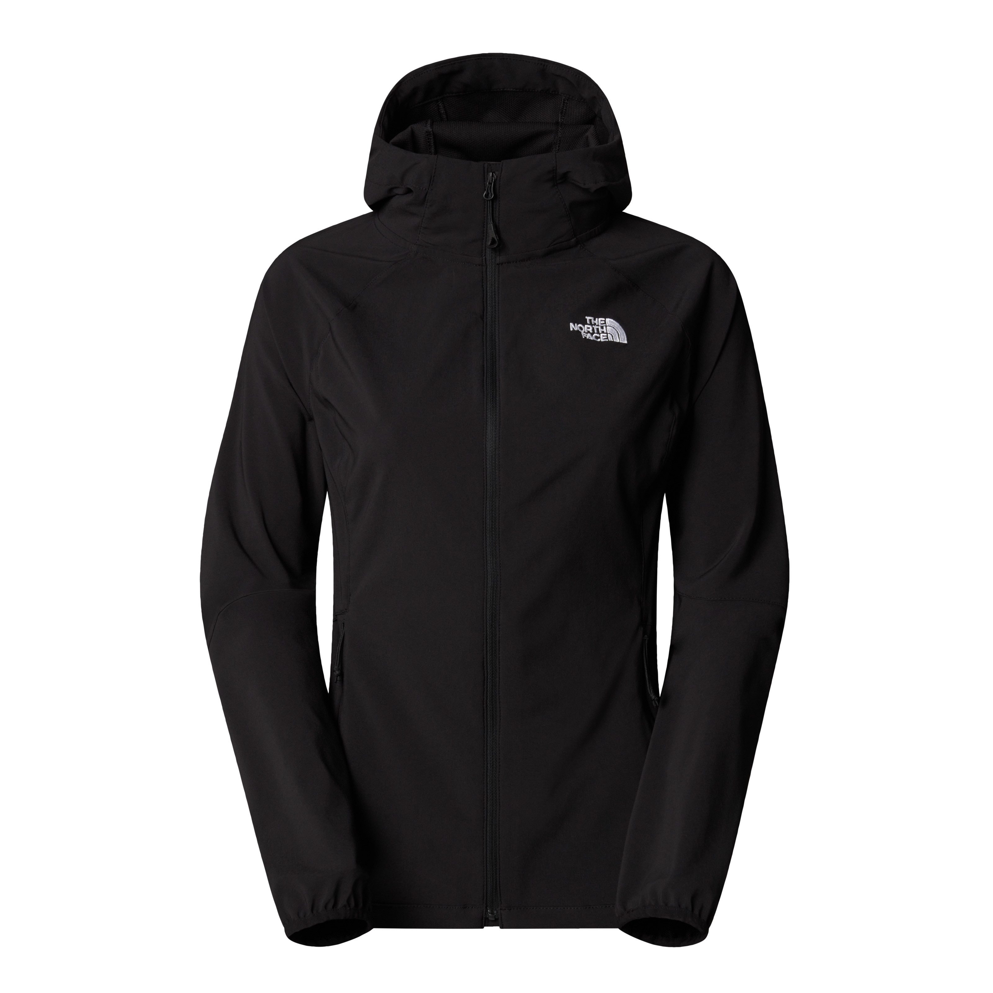The North Face Softshell-jack Nimble capuchonjack voor dames
