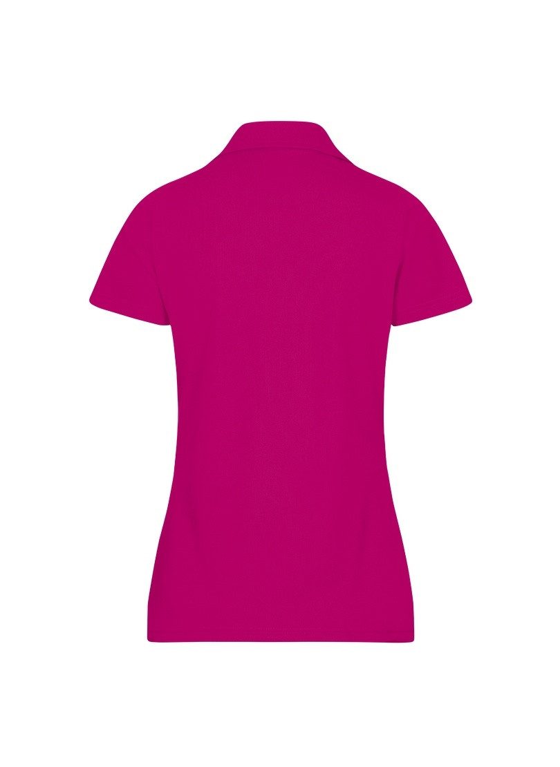 Trigema Poloshirt TRIGEMA Poloshirt (1-delig)