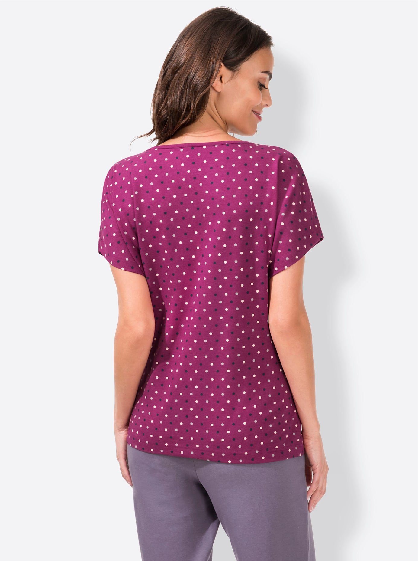 feel good Shirt met korte mouwen Shirts (2-delig)