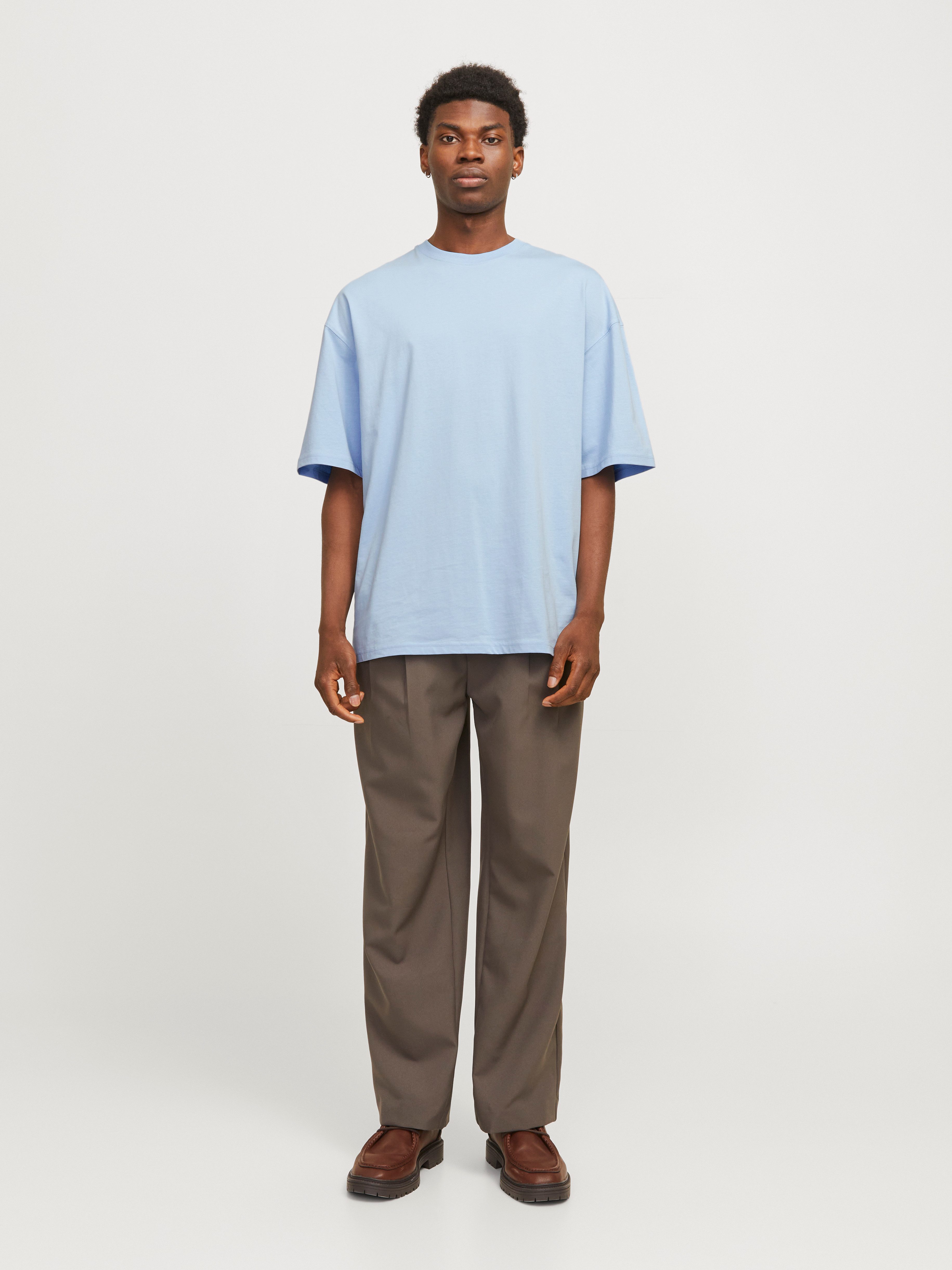 Jack & Jones Shirt met ronde hals JJECHARGE TEE O-NECK NOOS