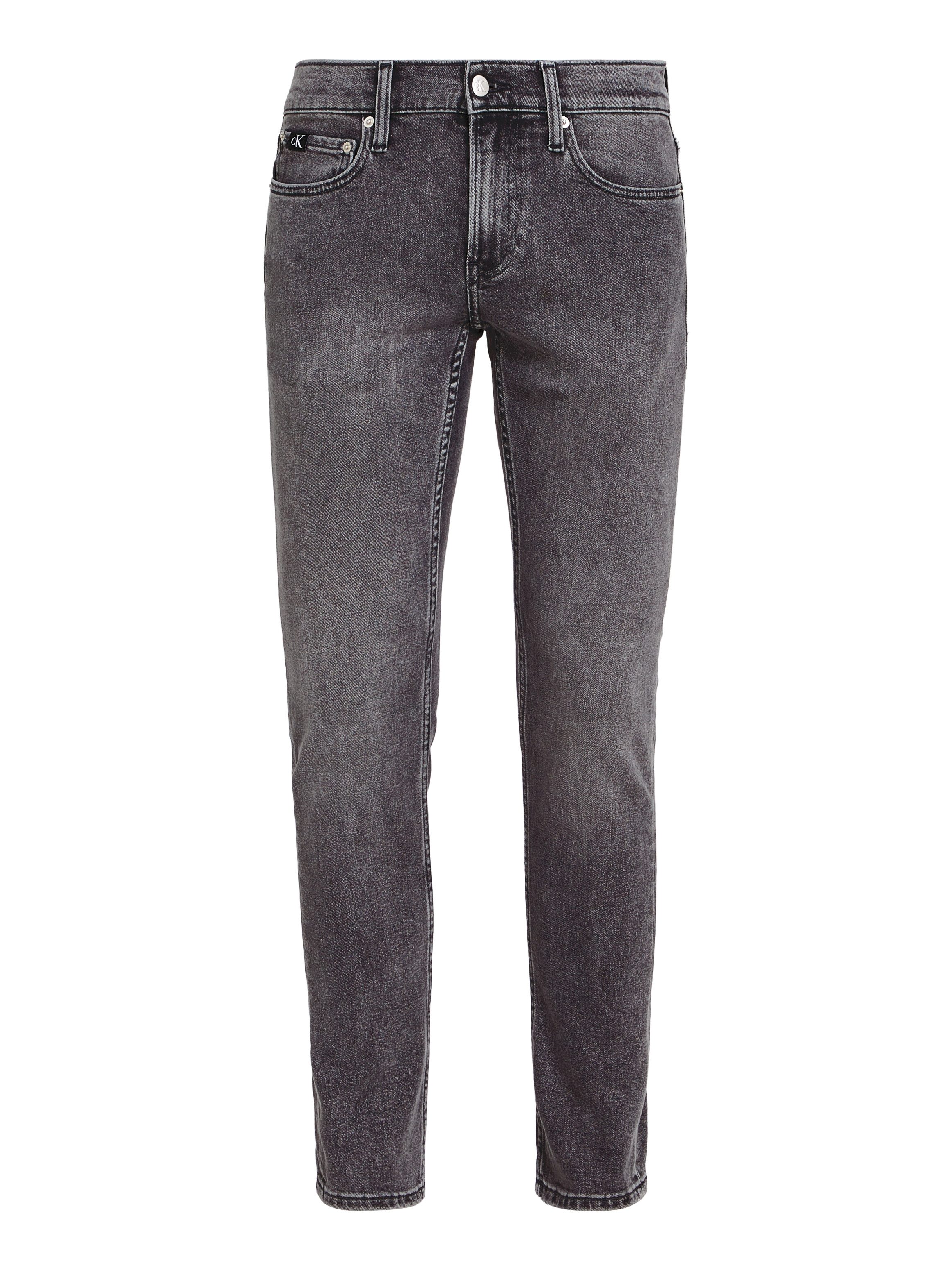 Calvin Klein Slim fit jeans SLIM 5-pocket stijl