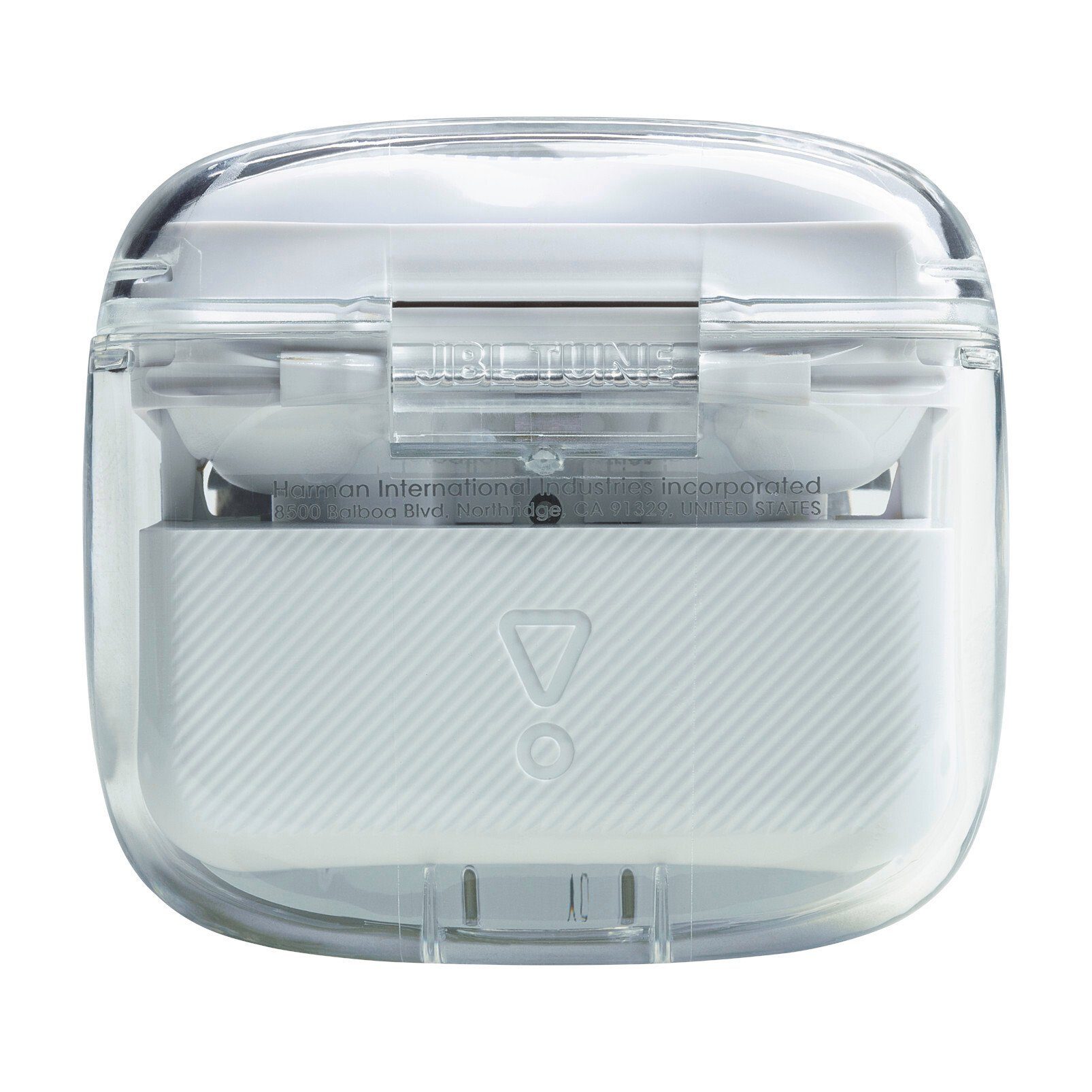 JBL Wireless in-ear-hoofdtelefoon Tune Flex Ghost- Sonderedition