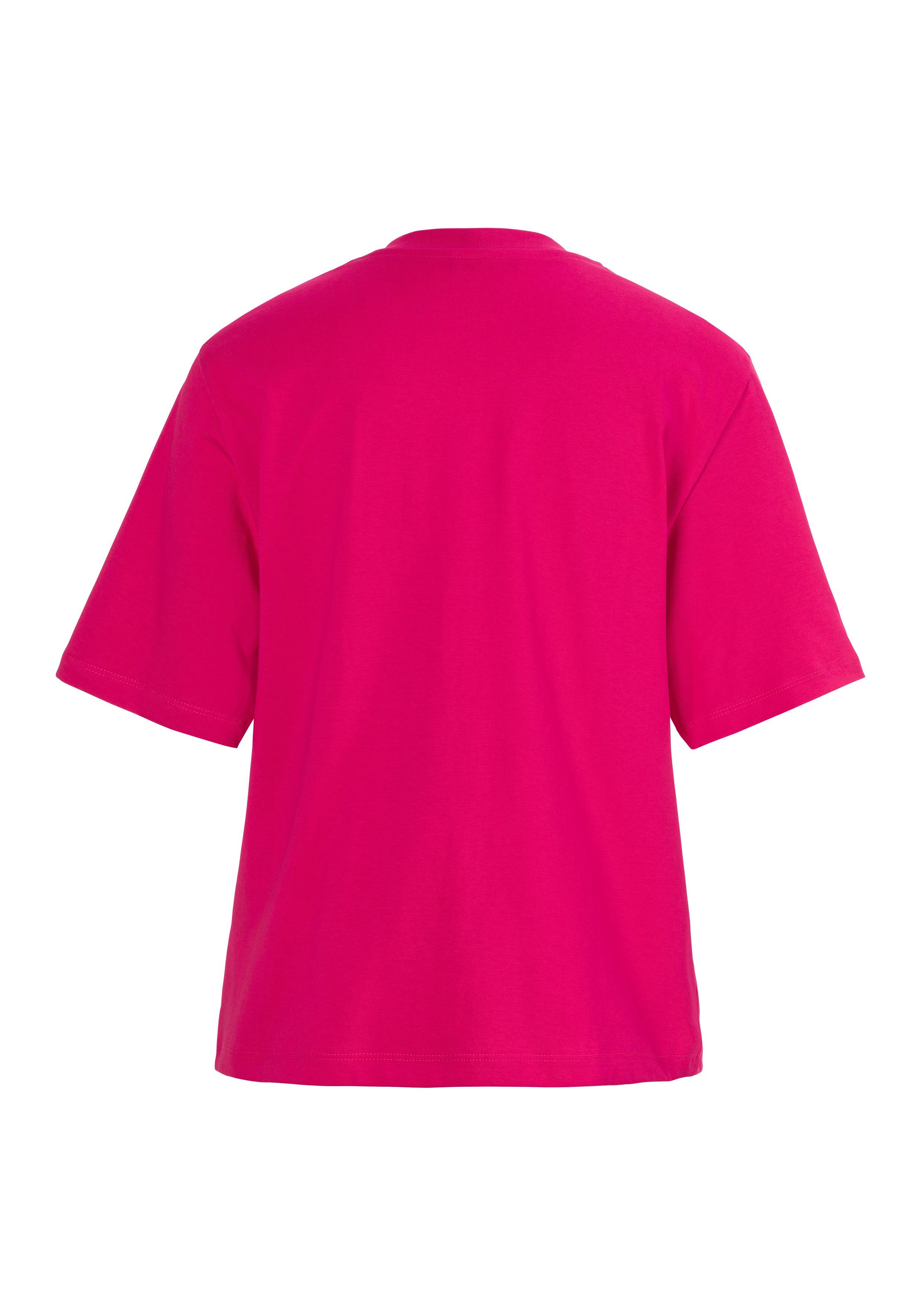 United Colors of Benetton T-shirt met een ronde hals