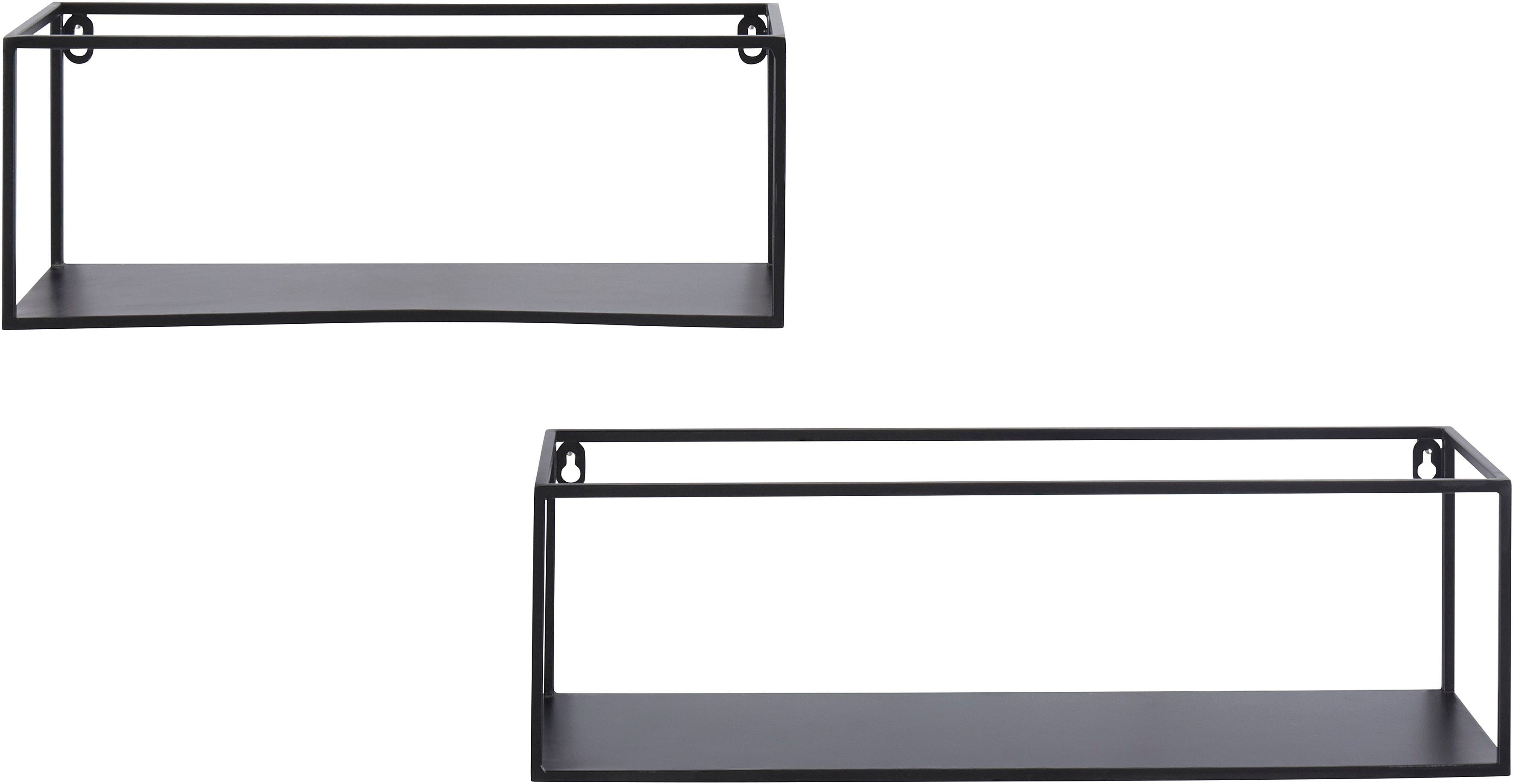 LeGer Home by Lena Gercke Decoratief wandrek Berit (set, 2-delig)