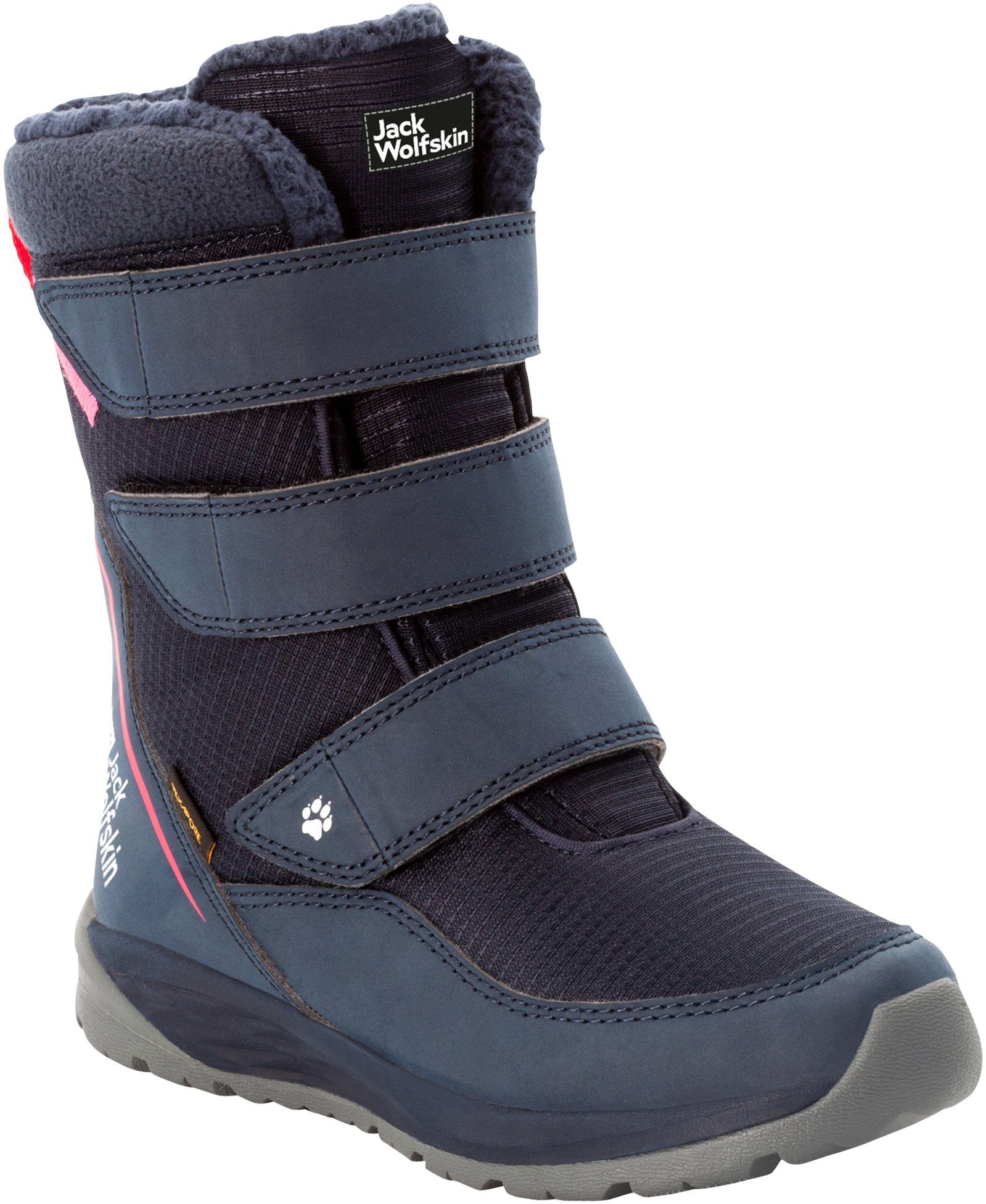 NU 20% KORTING: Jack Wolfskin Winterlaarzen POLAR BOOT TEXAPORE HIGH VC K