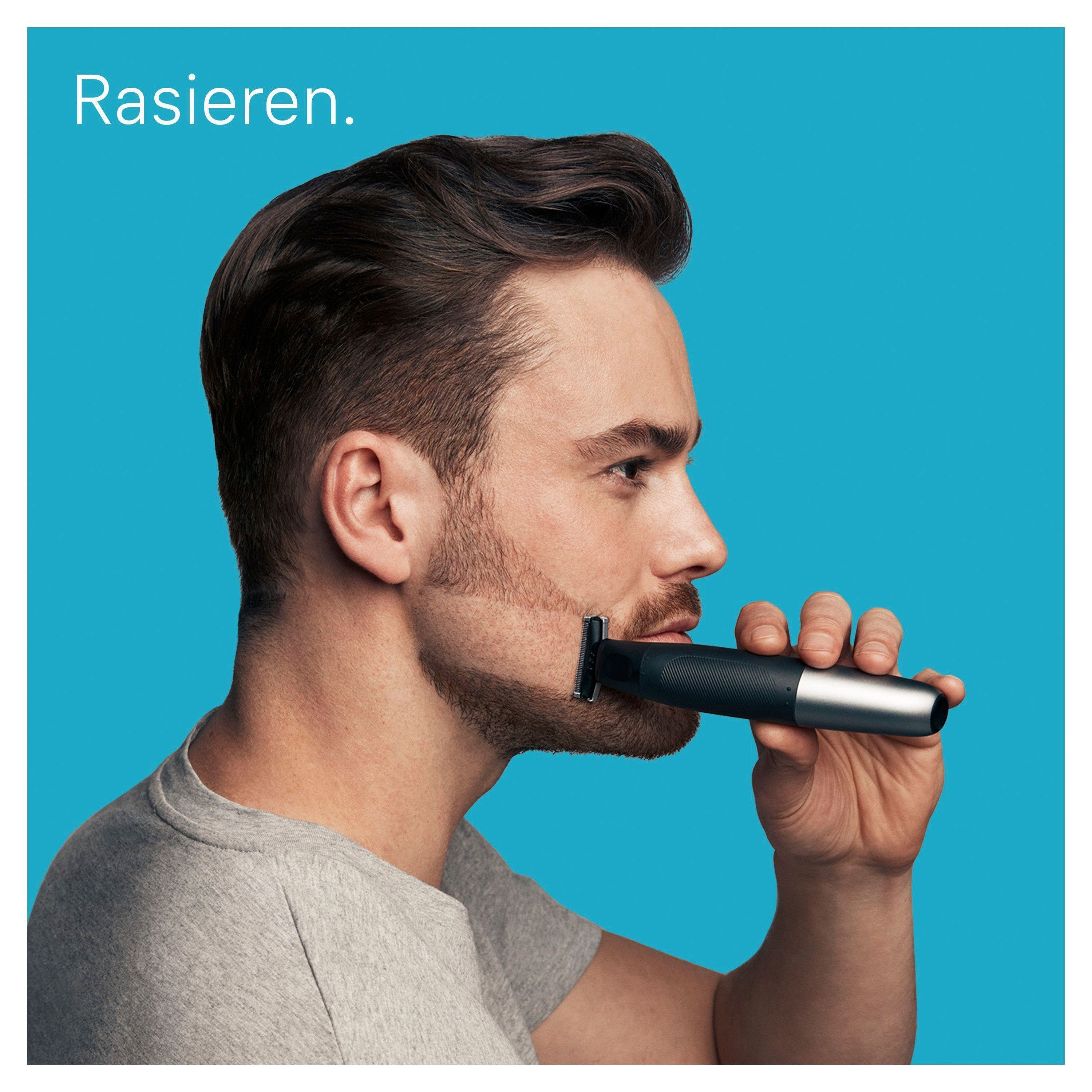 Braun Tondeuse Series X XT5200 waterdicht, 4d-flex-lemmet