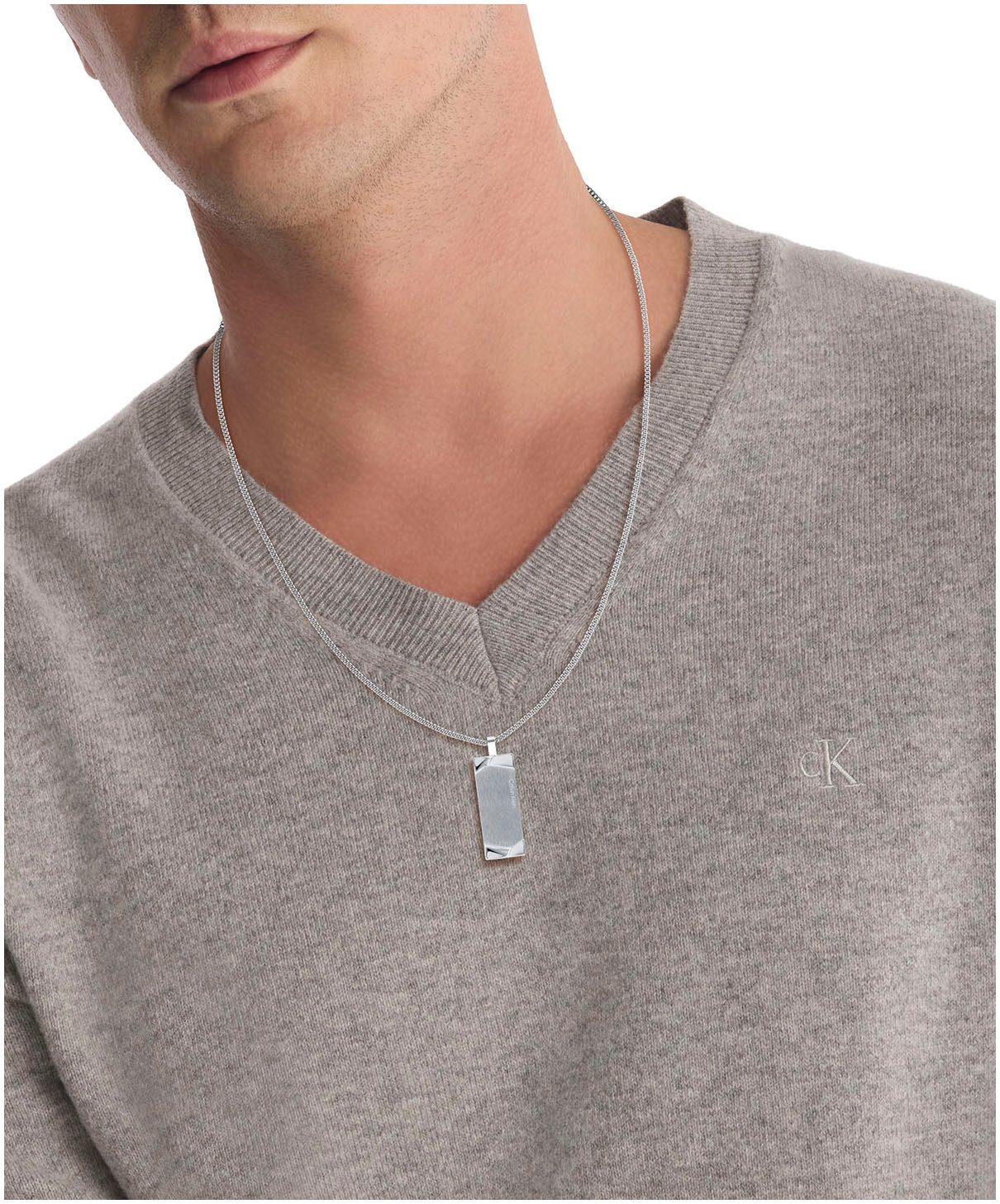 Calvin Klein Ketting met hanger MAGNIFY, 35100011