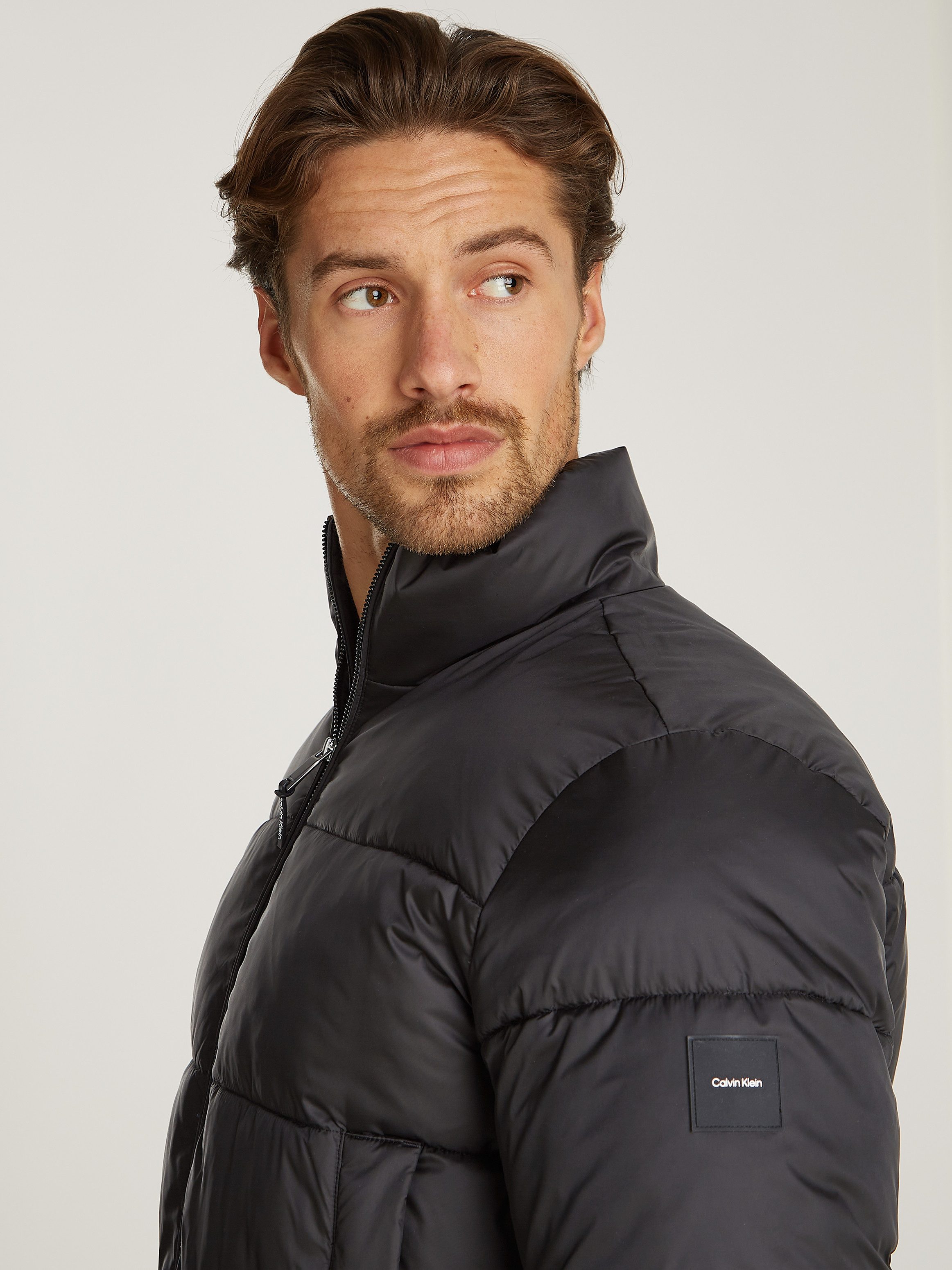 Calvin Klein Outdoorjack QUILT PUFFER MW
