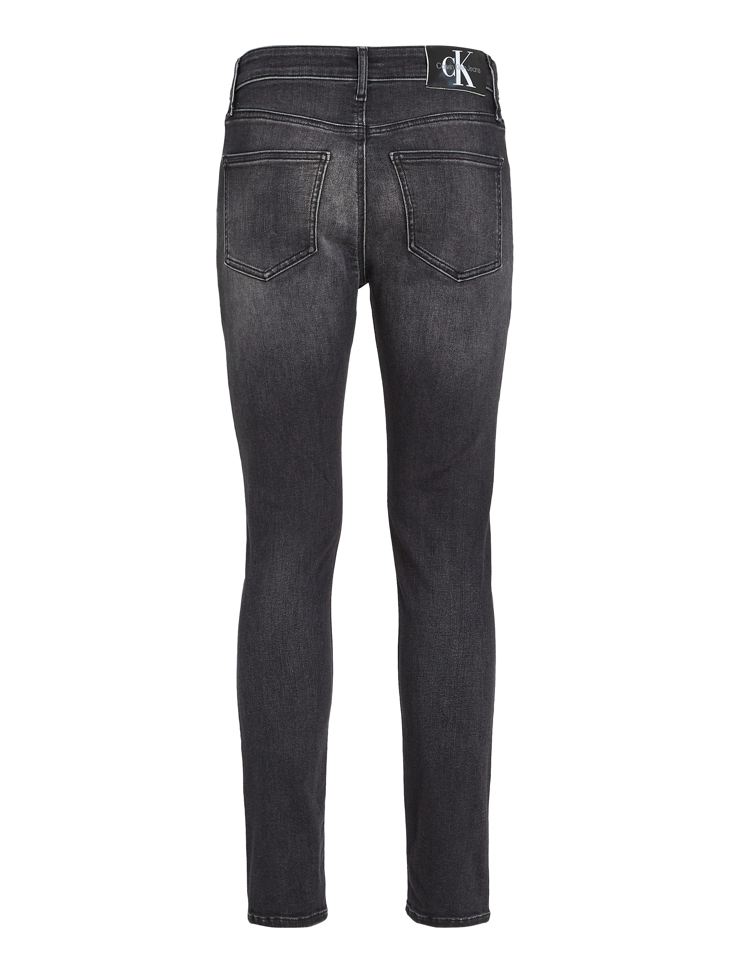 Calvin Klein Skinny fit jeans Skinny in 5-pocketsstijl