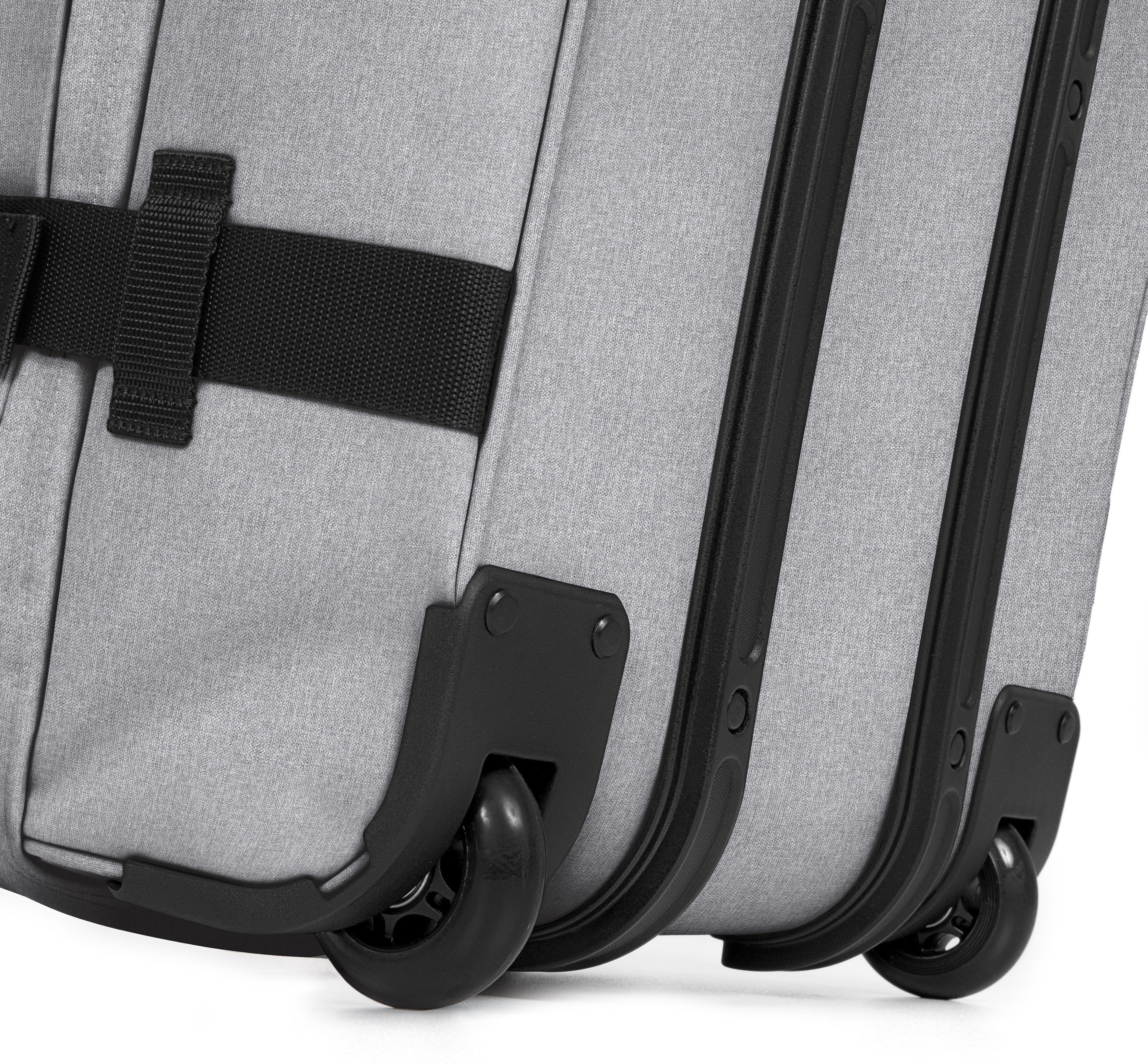 Eastpak Zachte bagage trolley TRANSIT'R L Reisbagage incheckbagage reiskoffer met TSA-slot reistas