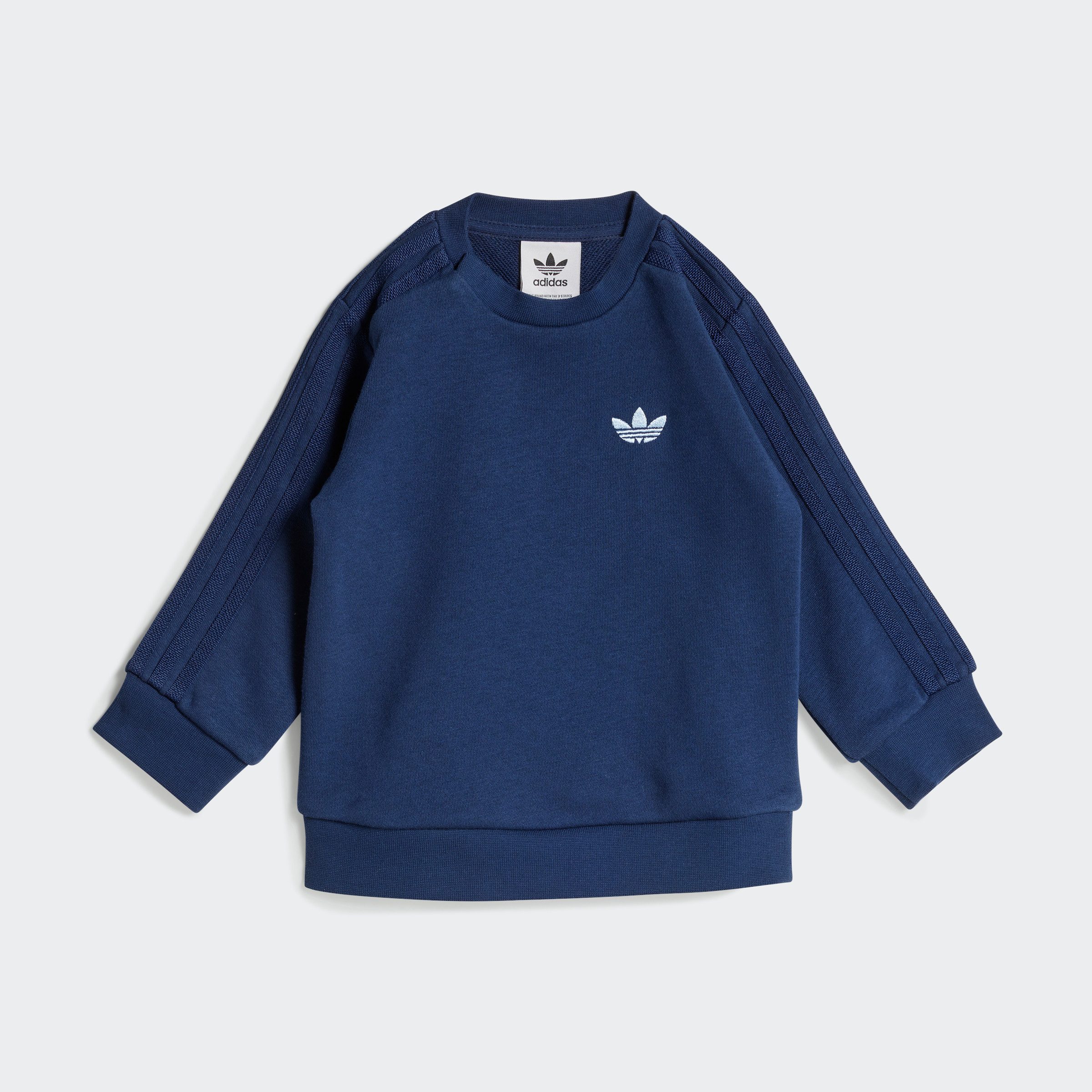 adidas Originals Trainingspak DENIM CREW SET (2-delig)