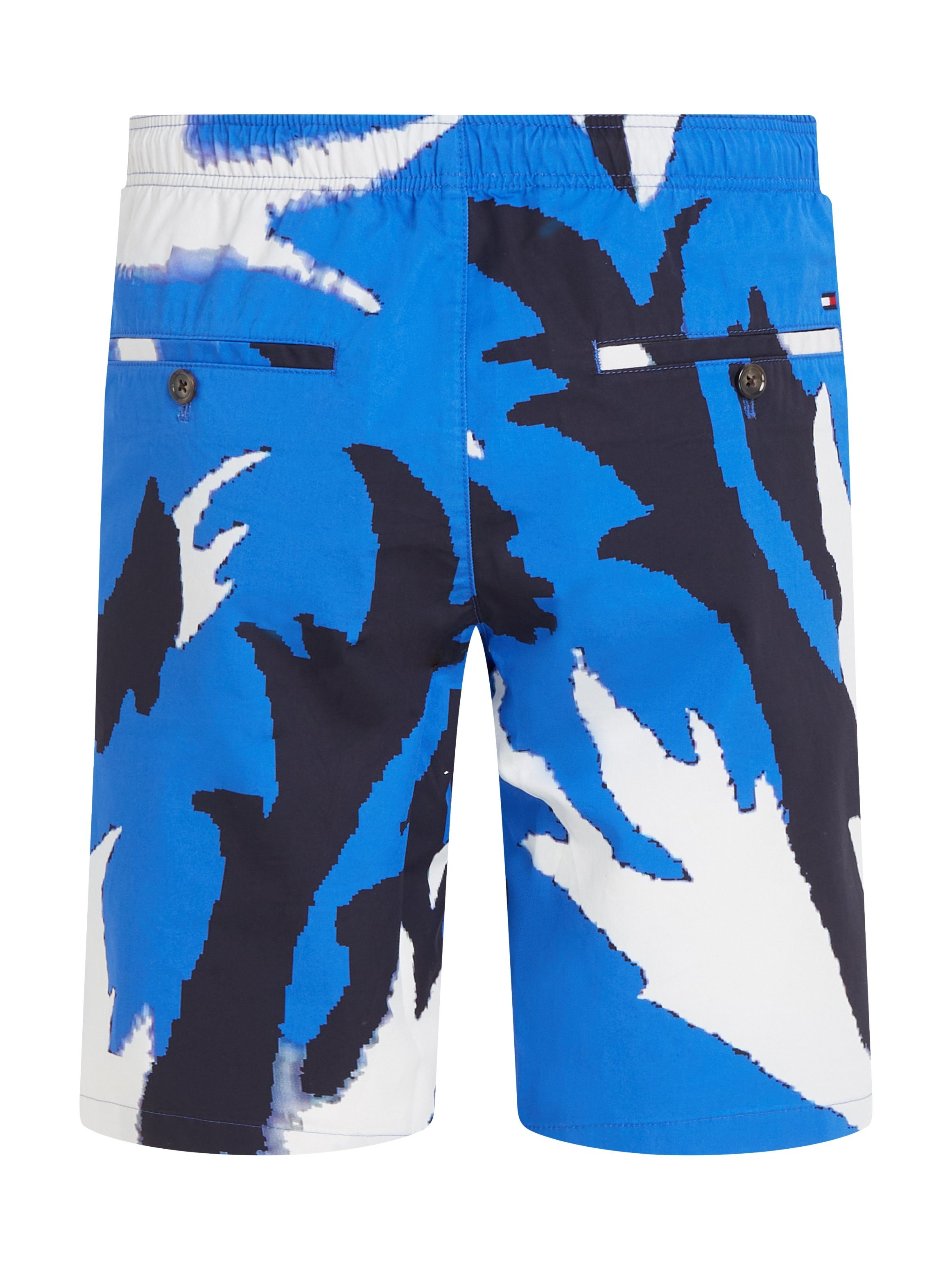 Tommy Hilfiger Short HARLEM FLORAL AOP PO