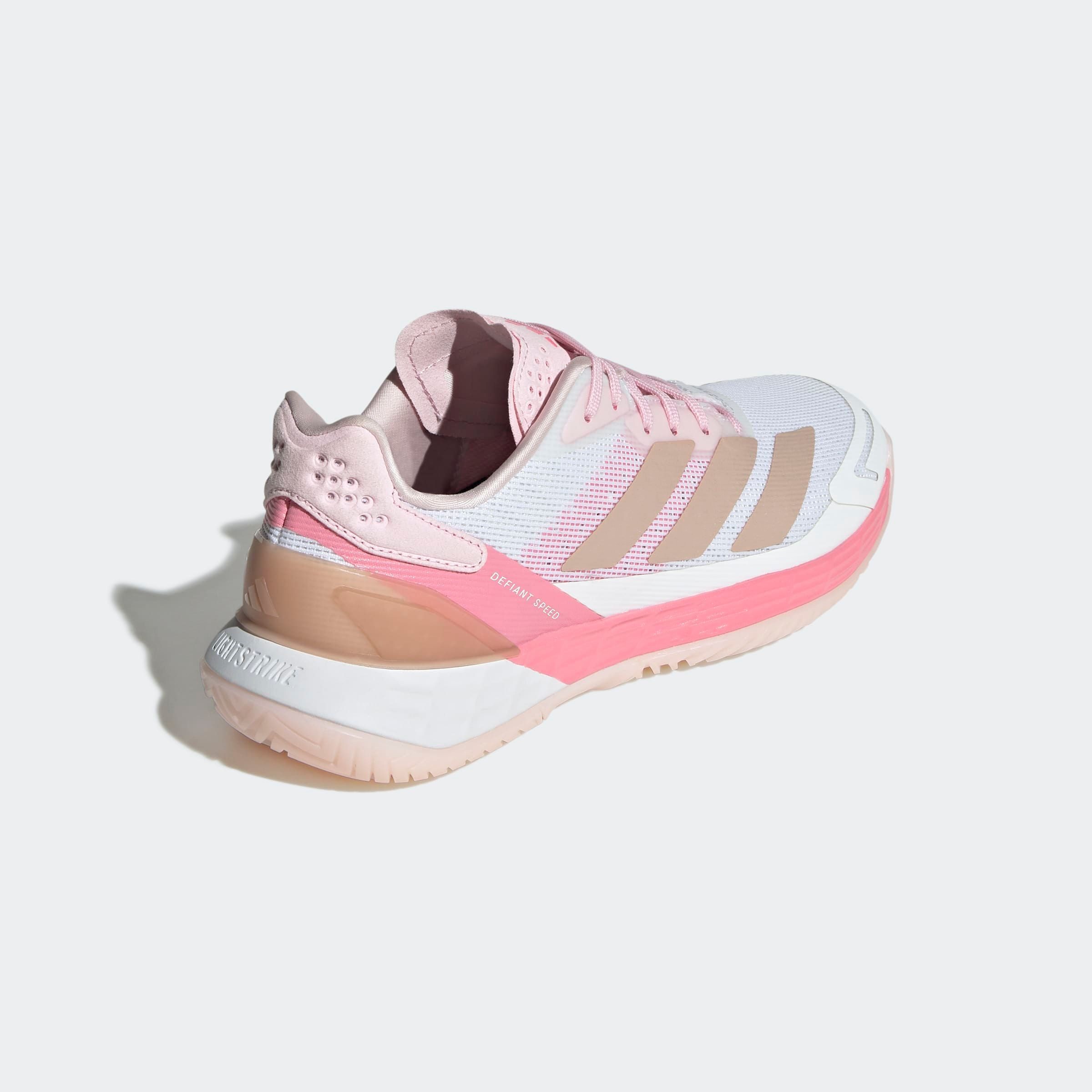 adidas Performance Tennisschoenen DEFIANT SPEED 2 geschikt voor hardcourt en zandvelden