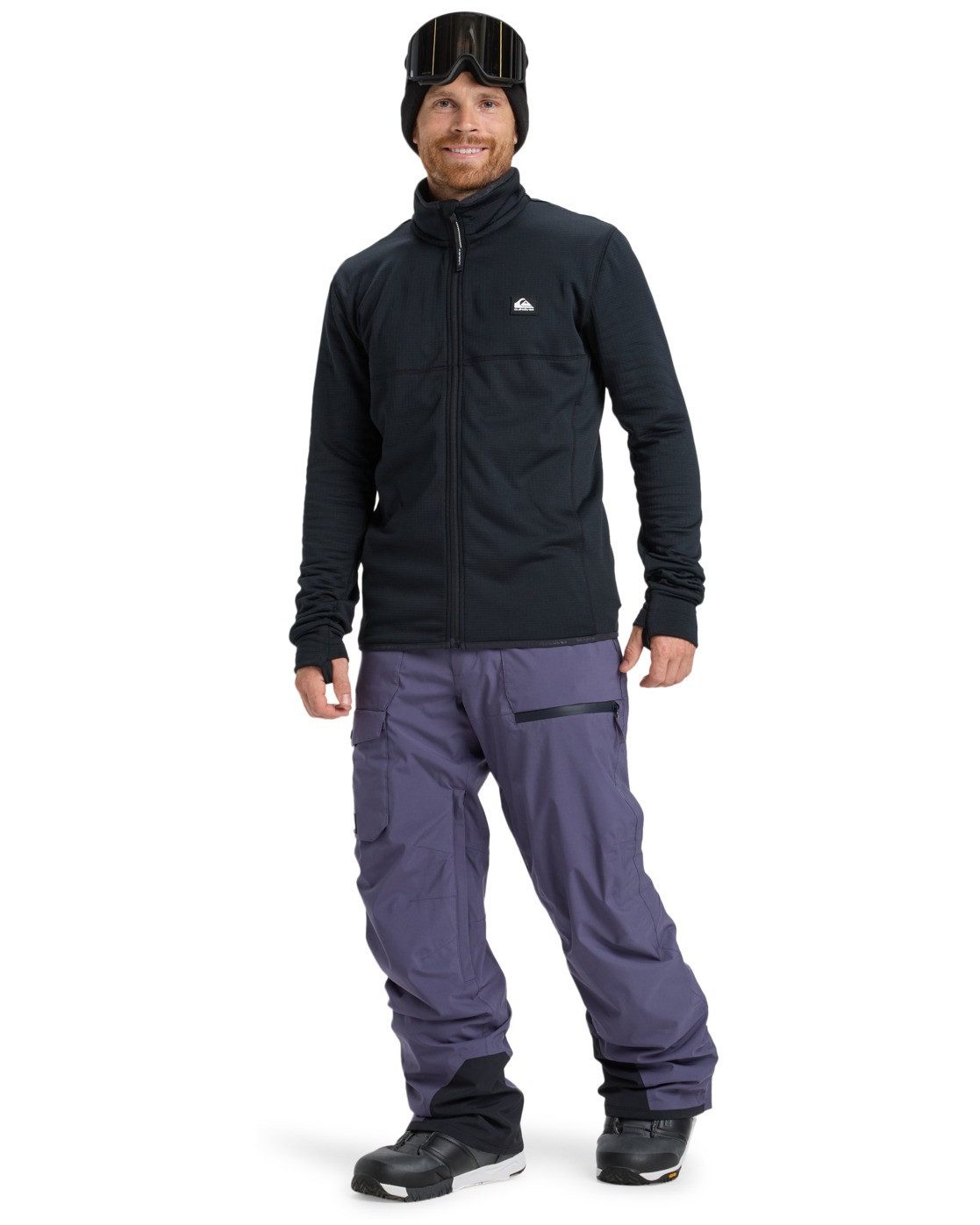 Quiksilver Snowboardbroek Utility