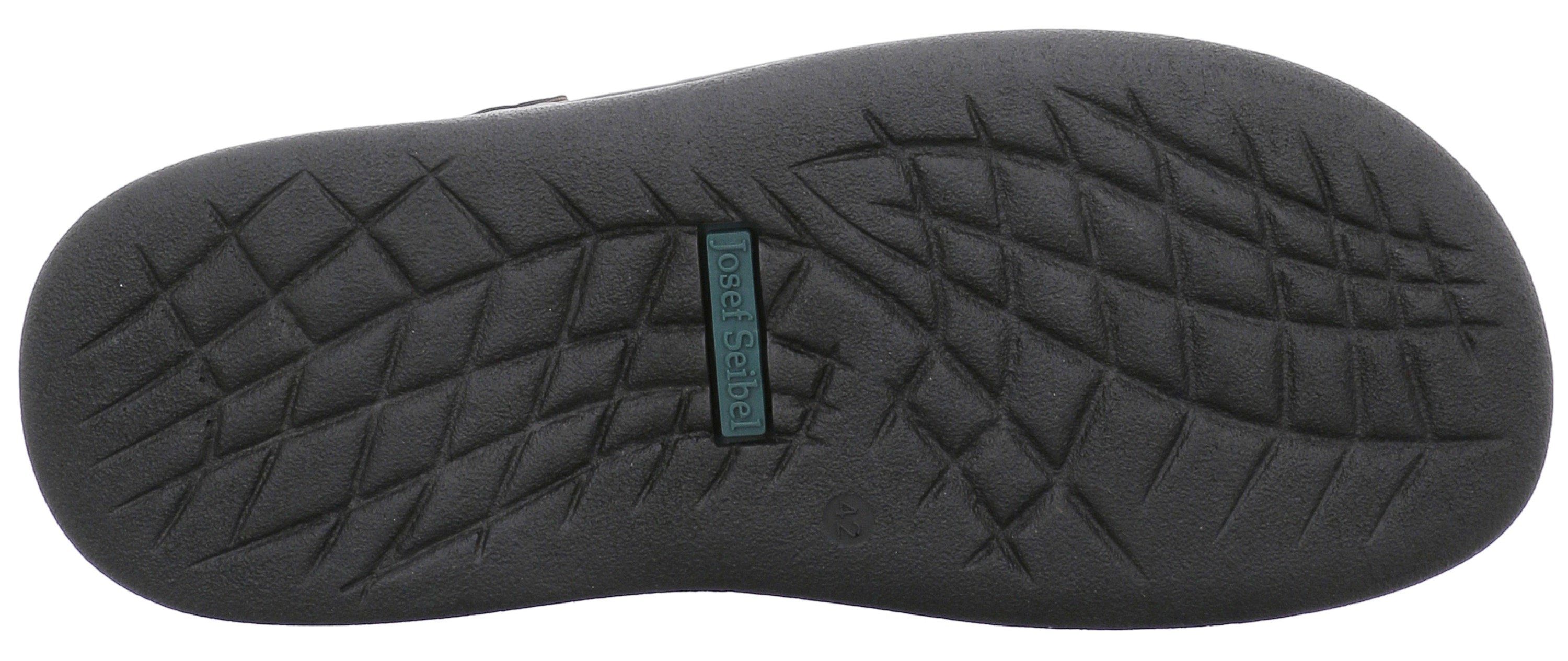 Josef Seibel Sandalen FRANKLIN , zomerschoen, klittenbandschoen, vrijetijdssandaal, met contraststiksel
