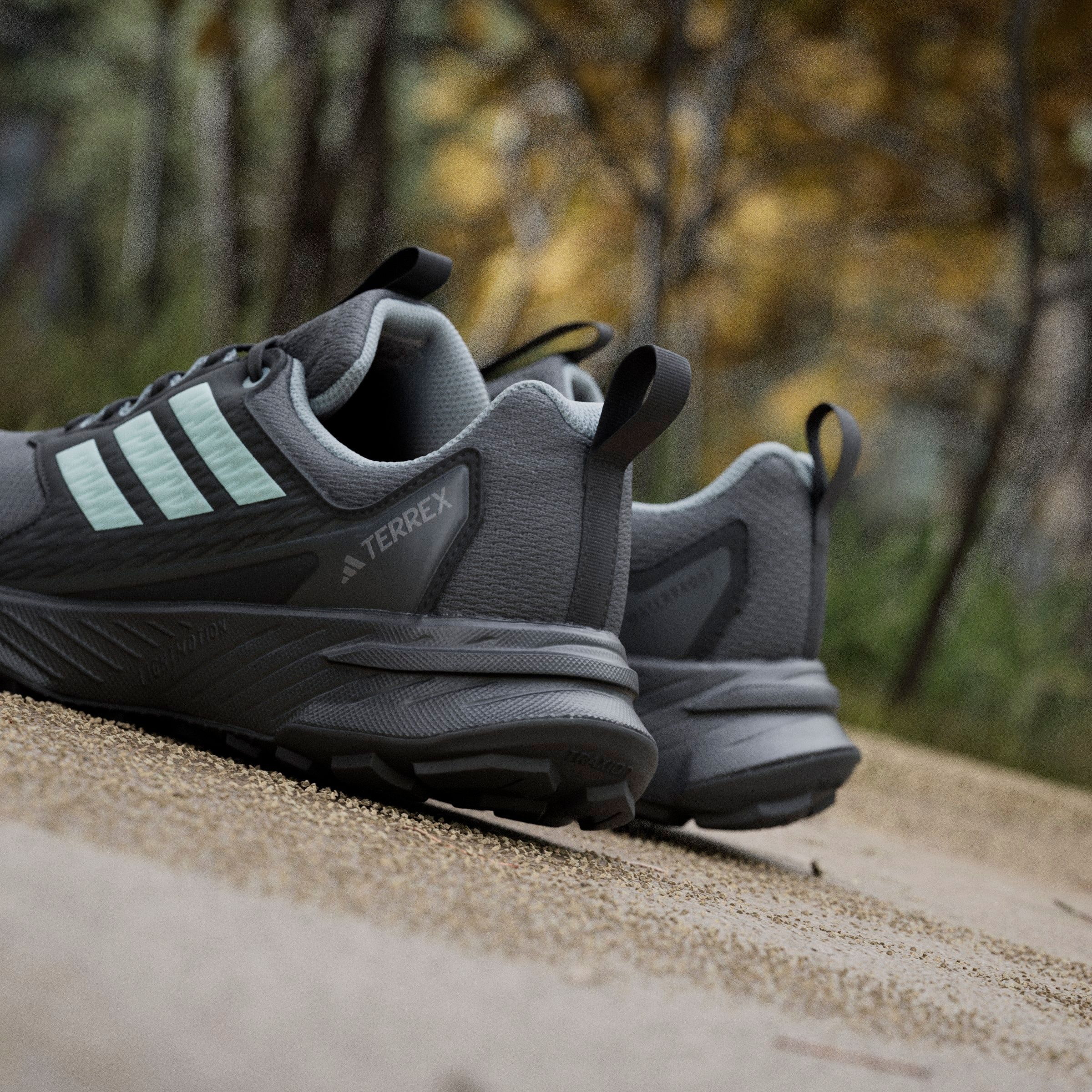 adidas TERREX Trailrunningschoenen TERREX TRACEFINDER 2 CLIMAPROOF TRAILRUNNING